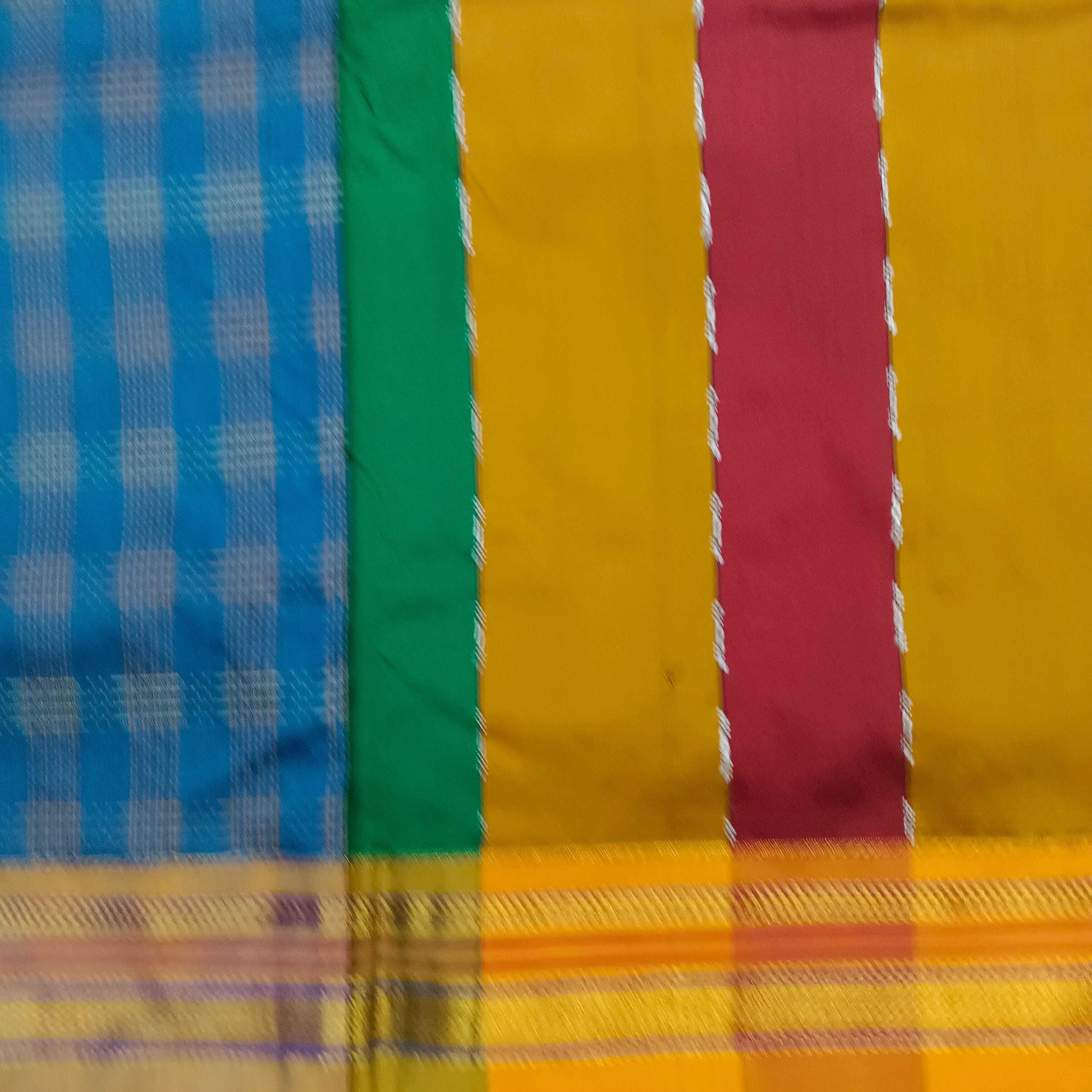 Cotton Mix 9 yards madisar