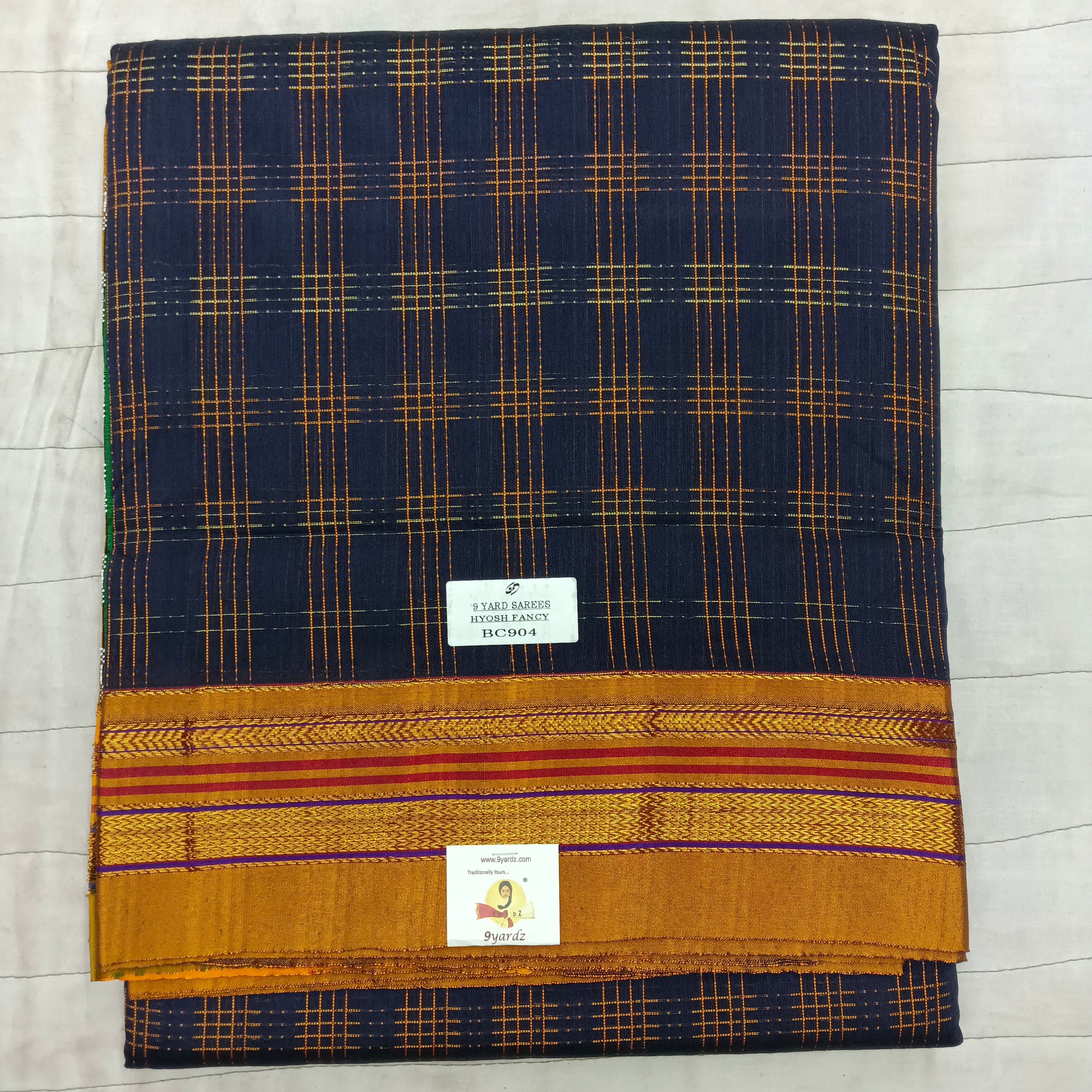 Cotton Mix 9 yards madisar