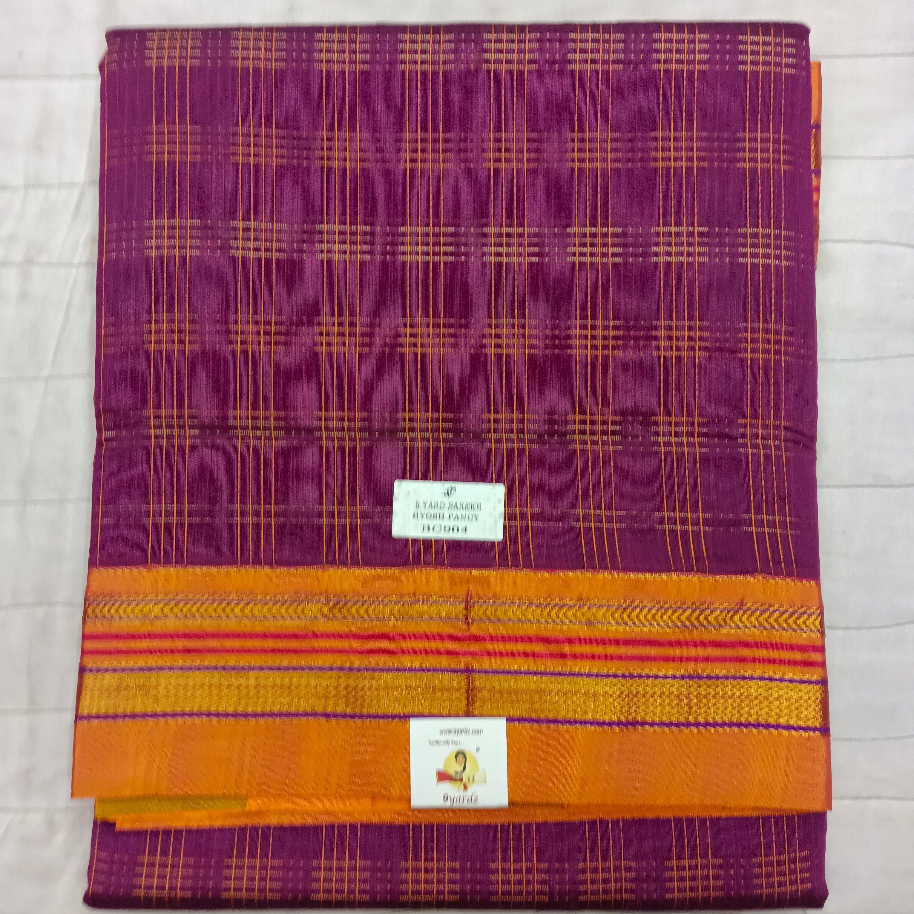 Cotton Mix 9 yards madisar