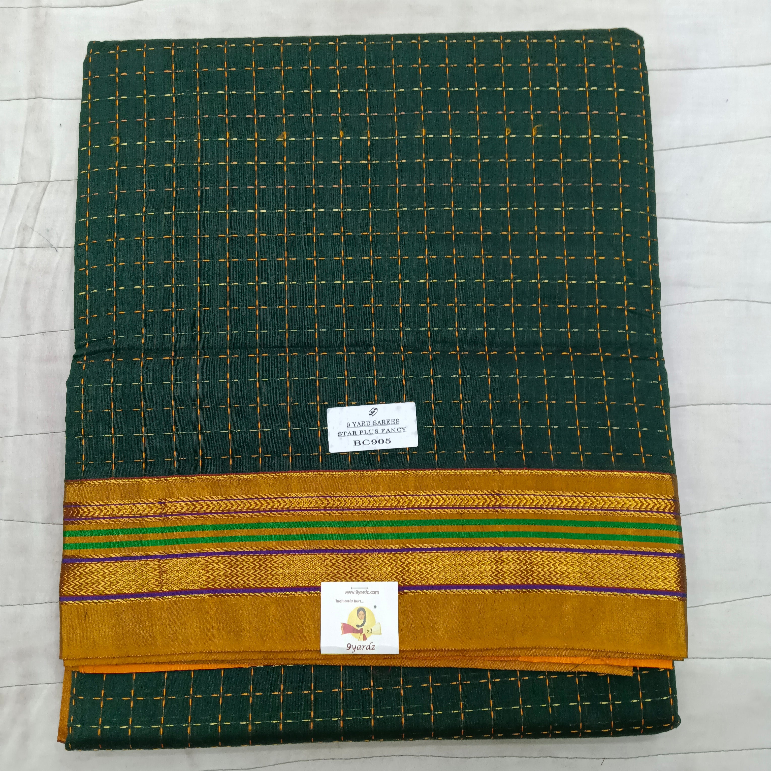 Cotton Mix 9 yards madisar