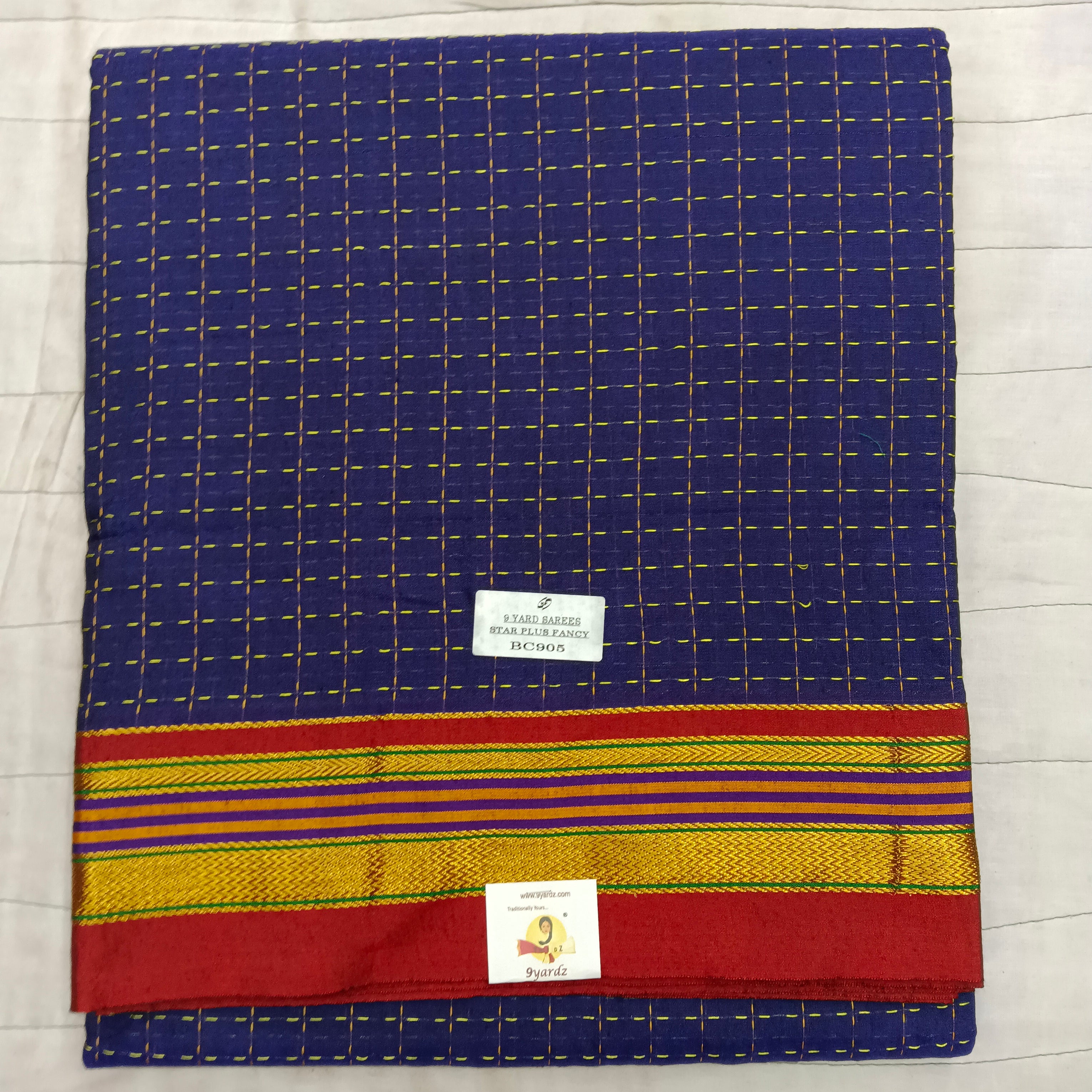 Cotton Mix 9 yards madisar