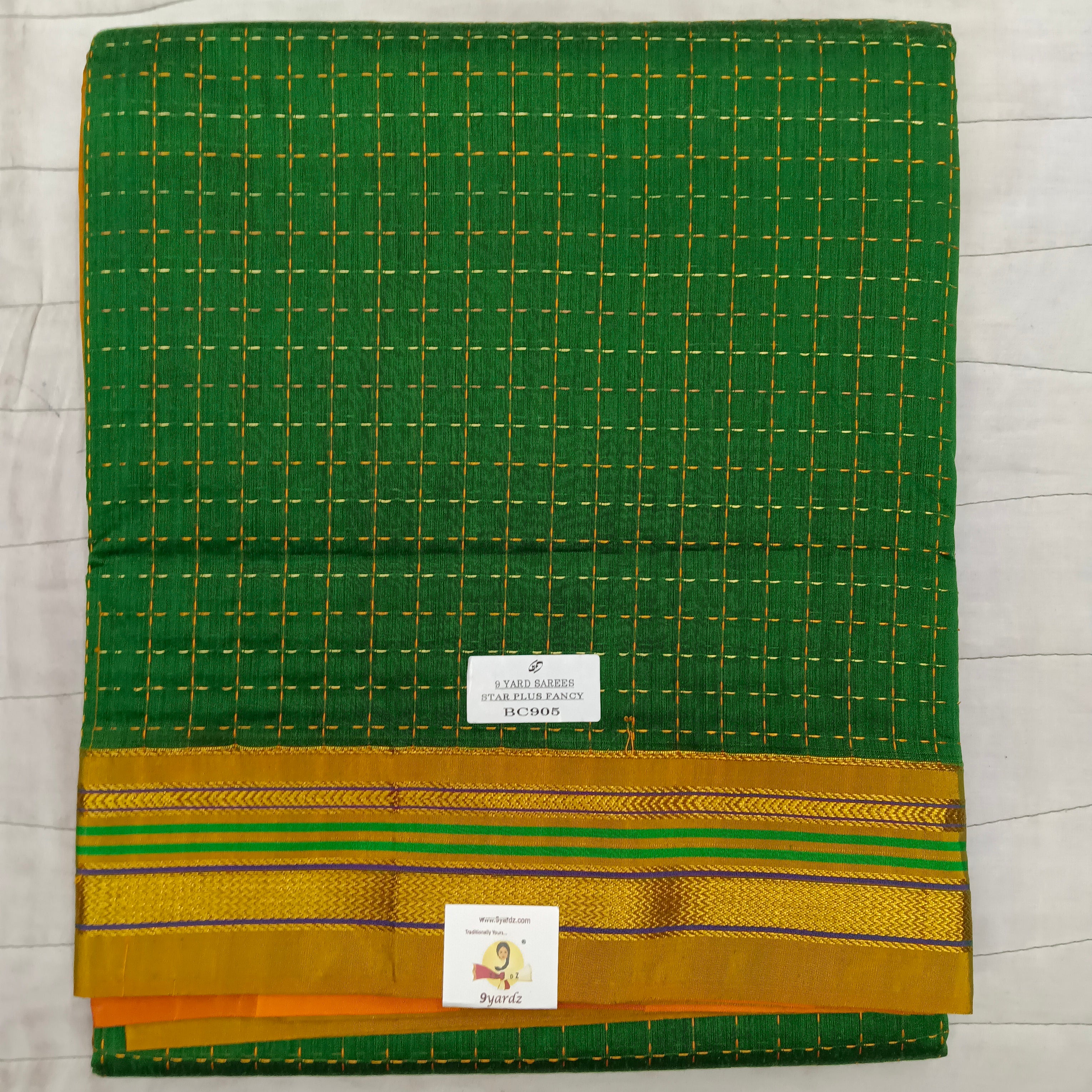 Cotton Mix 9yards madisar