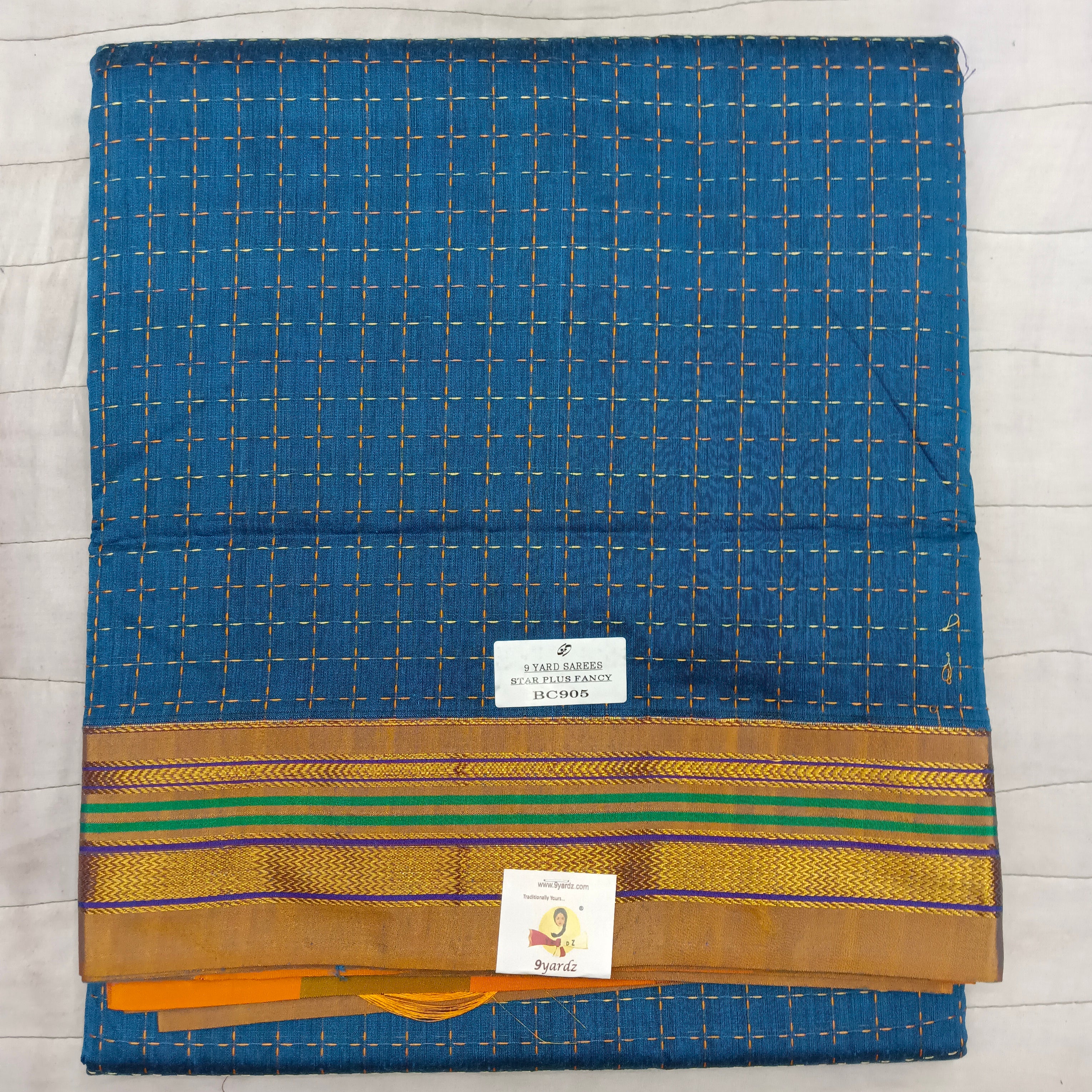 Cotton Mix 9 yards madisar