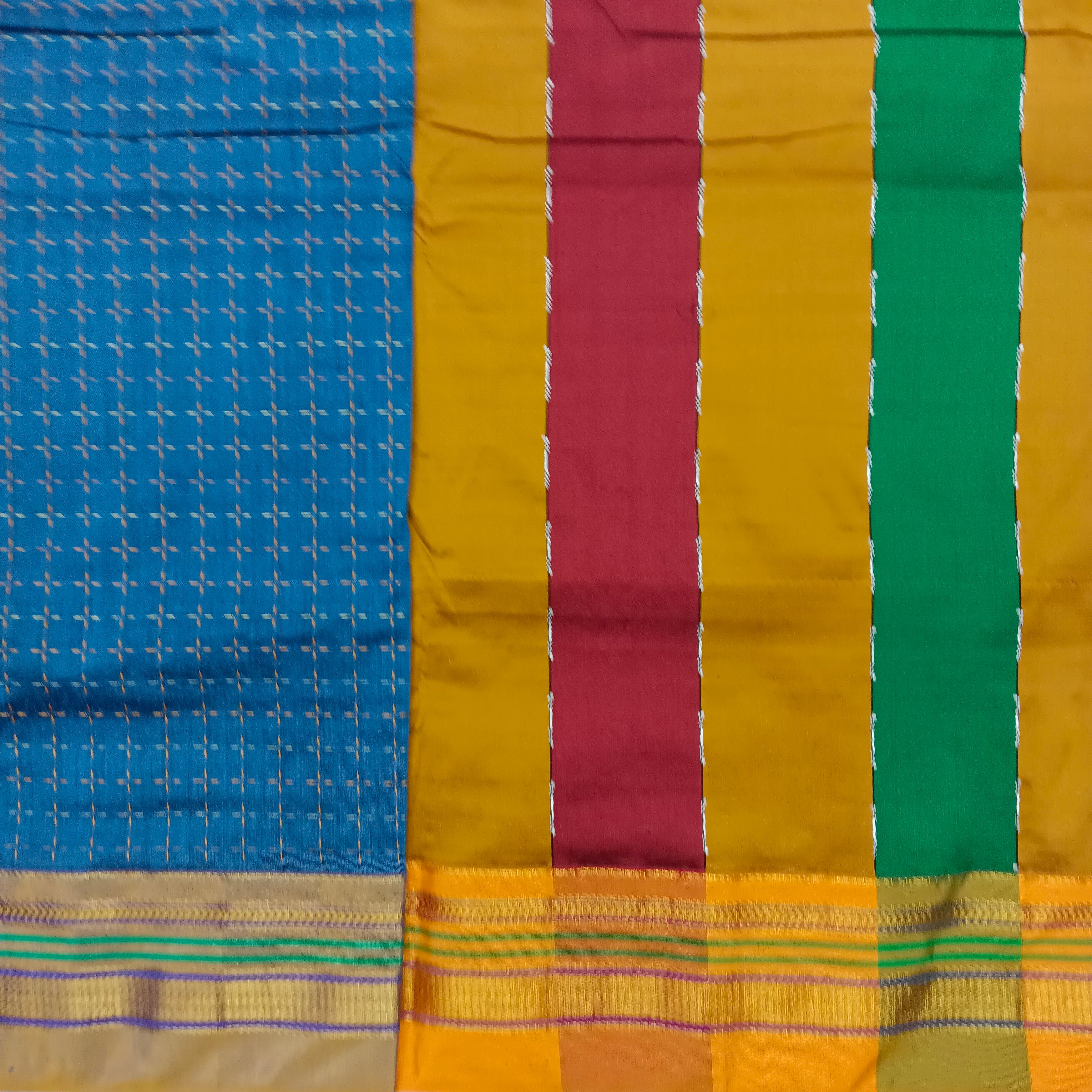 Cotton Mix 9 yards madisar