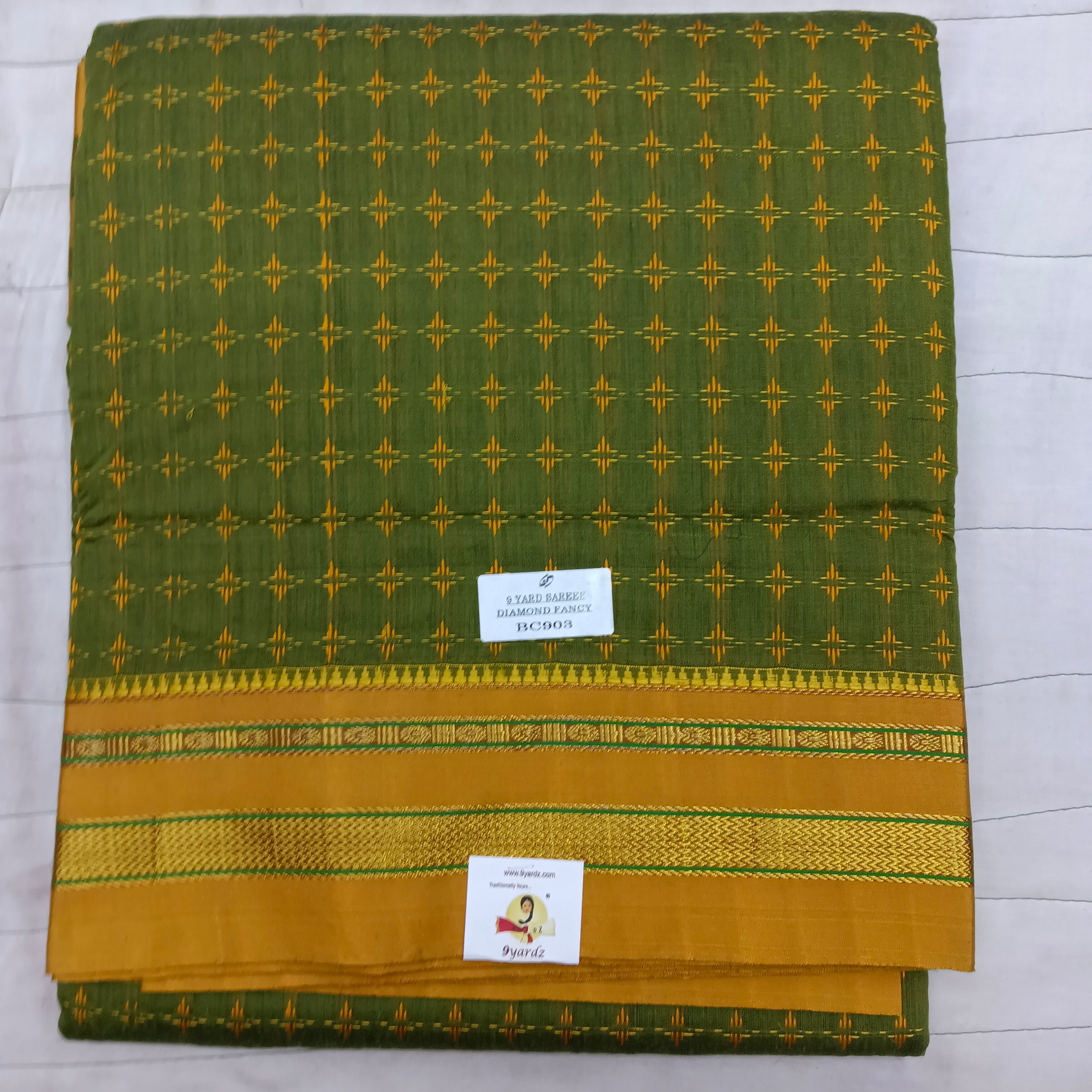 Cotton Mix 9 yards madisar
