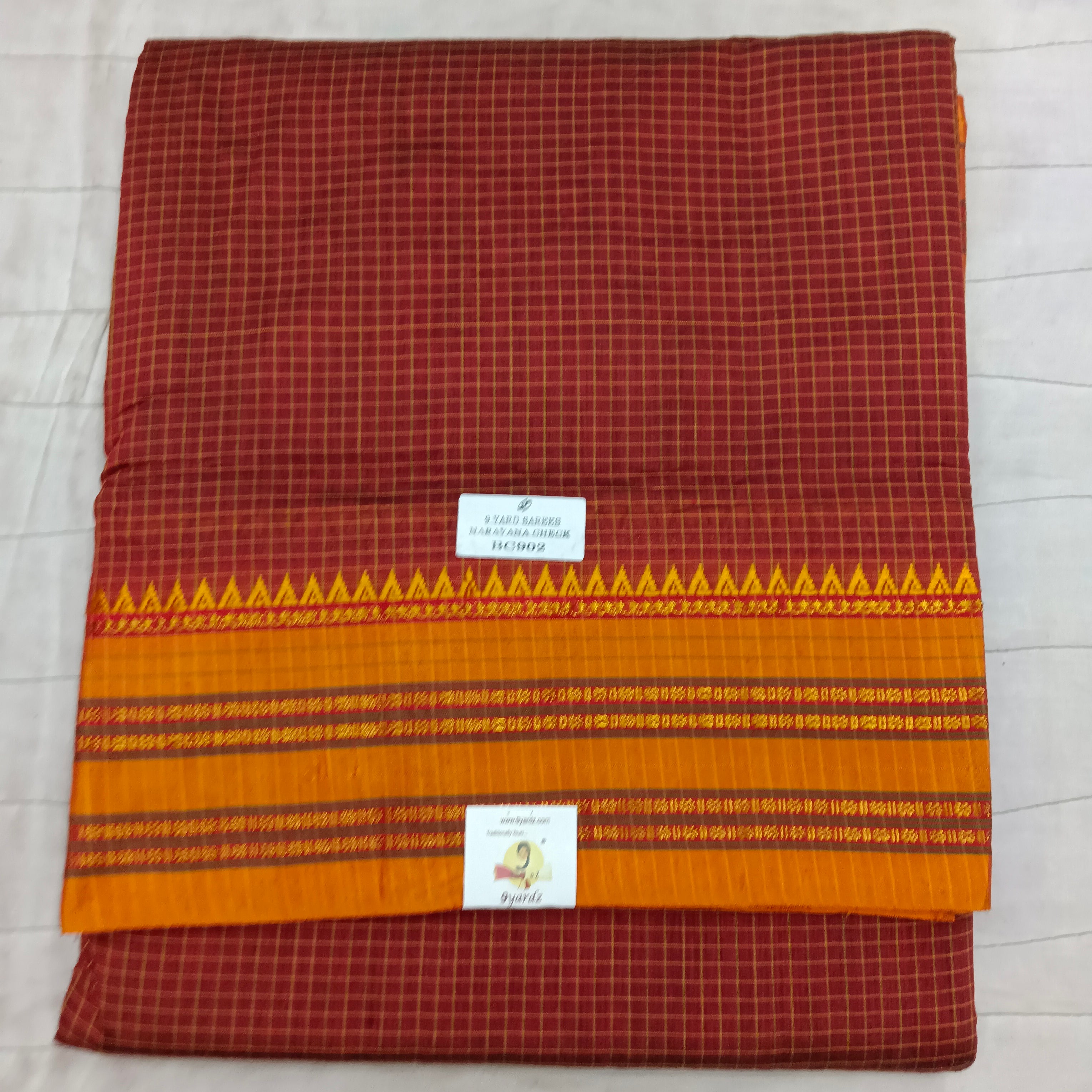 Cotton Mix 9 yards madisar