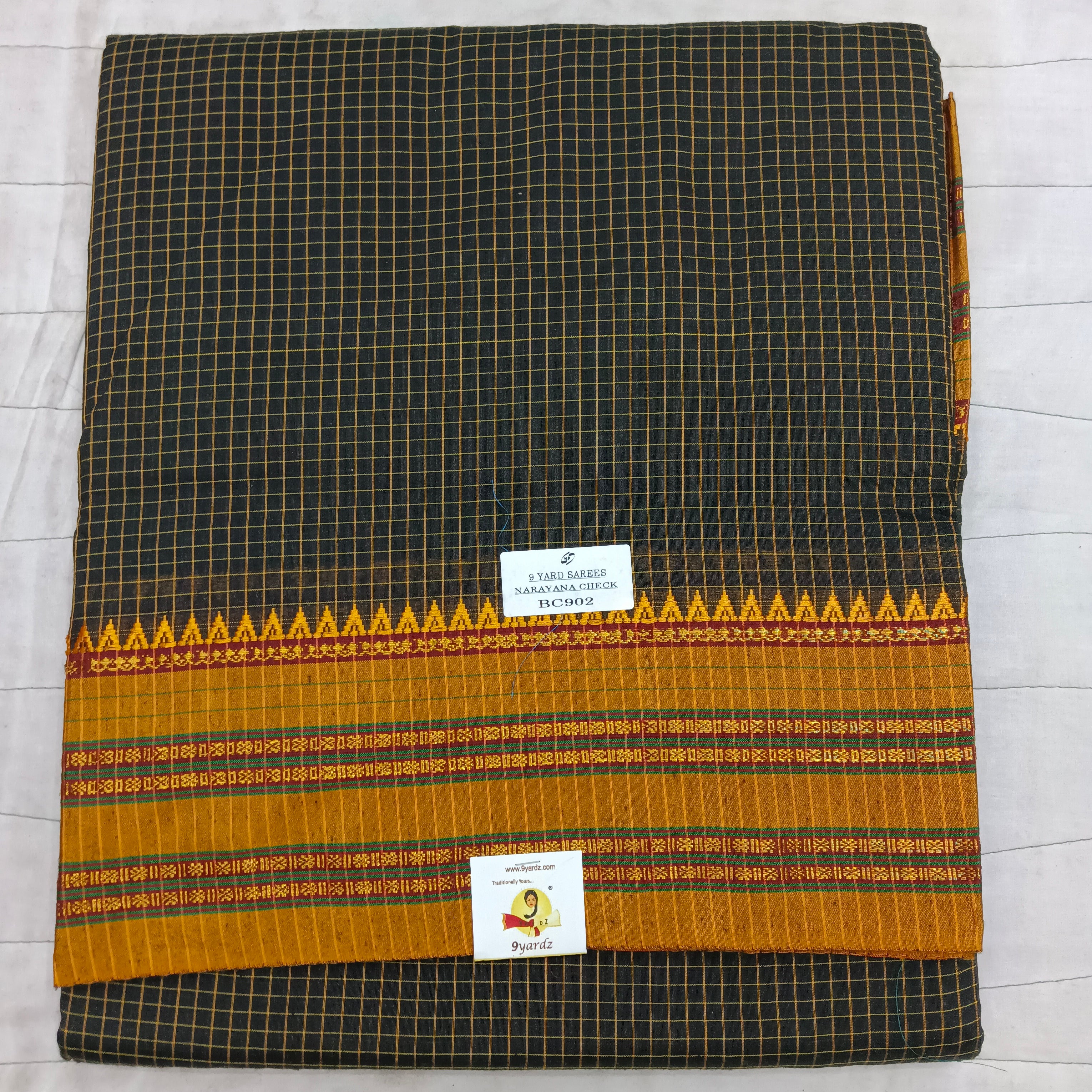 Cotton Mix 9 yards madisar