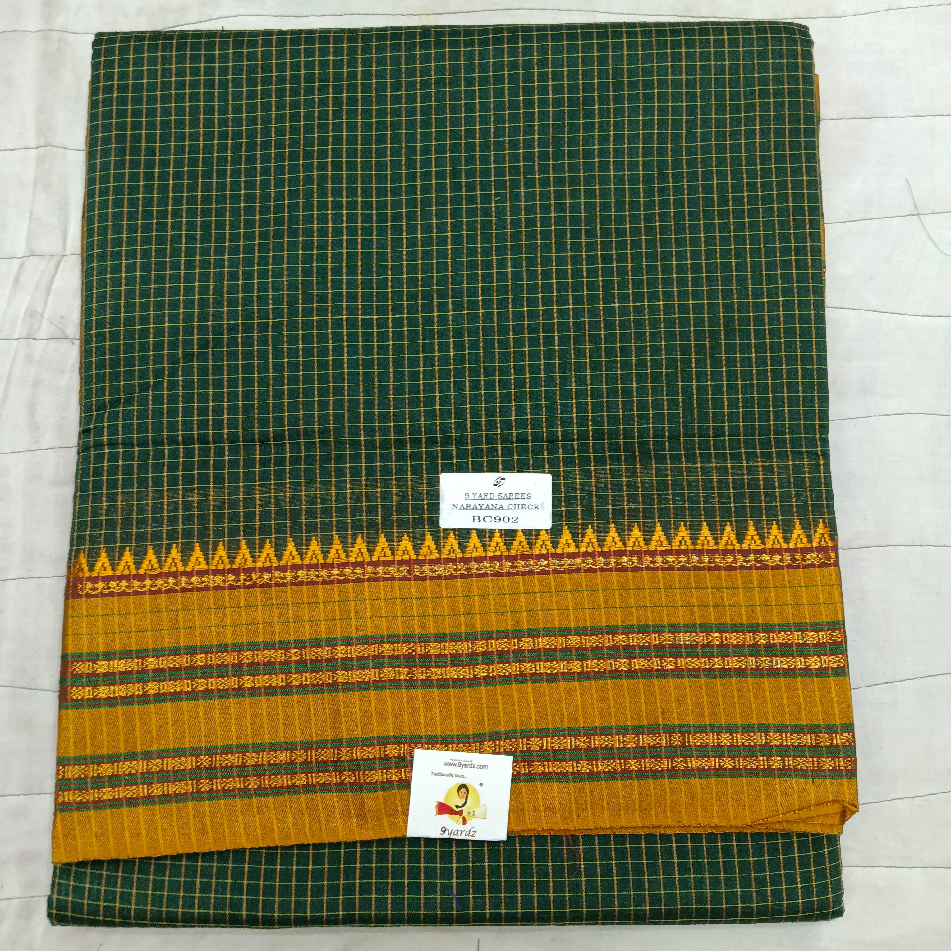 Cotton Mix 9 yards madisar