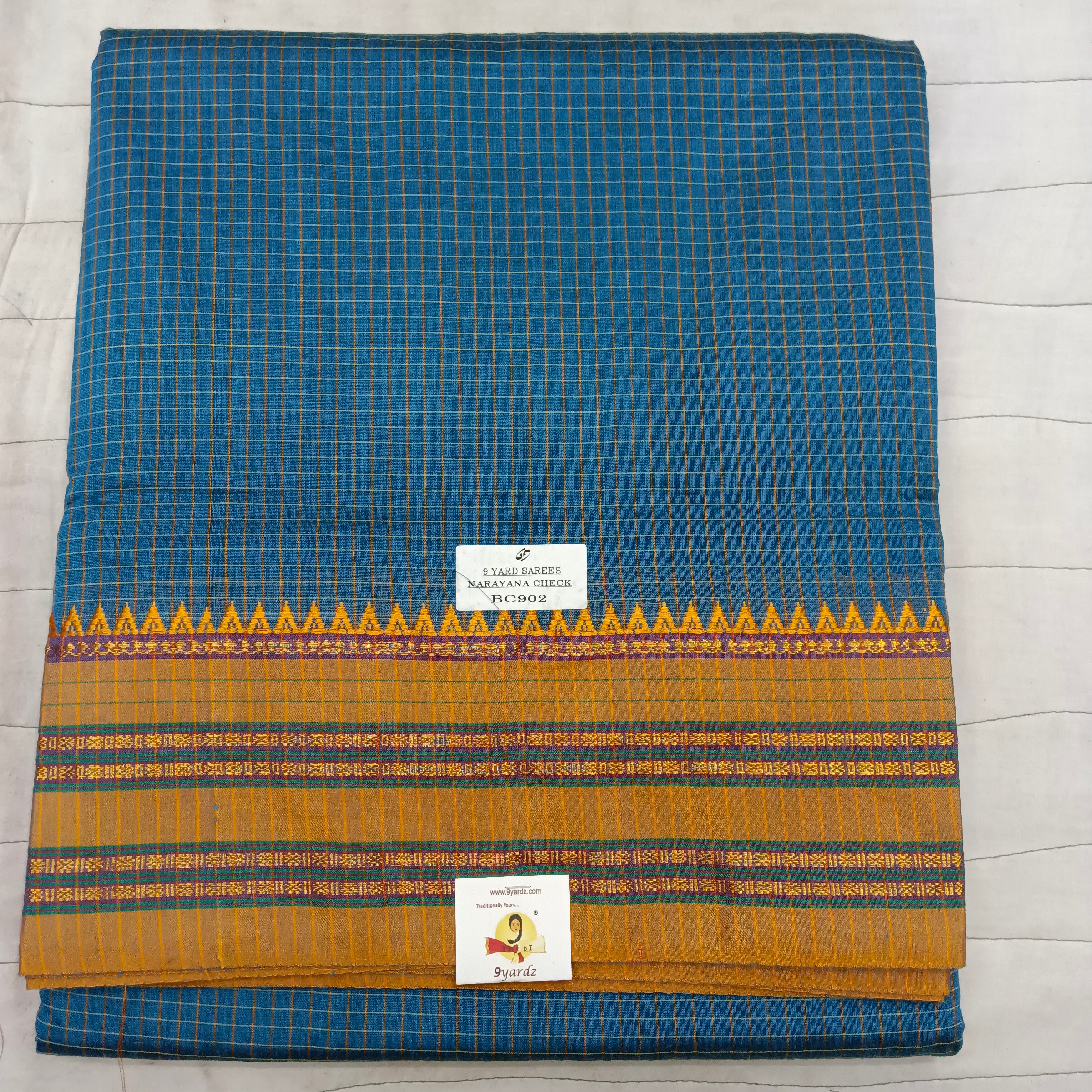 Cotton Mix 9 yards madisar