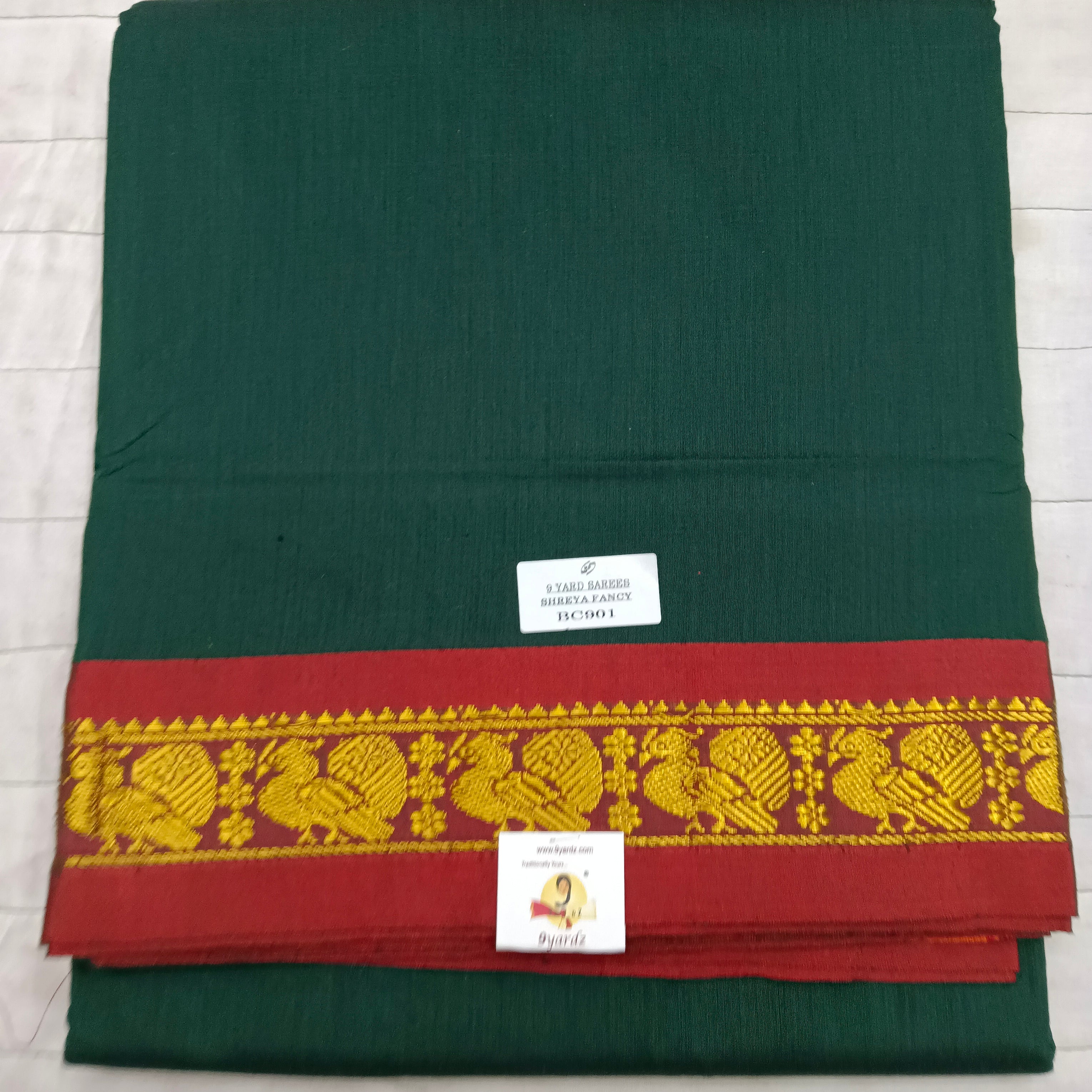 Cotton Mix 9yards madisar