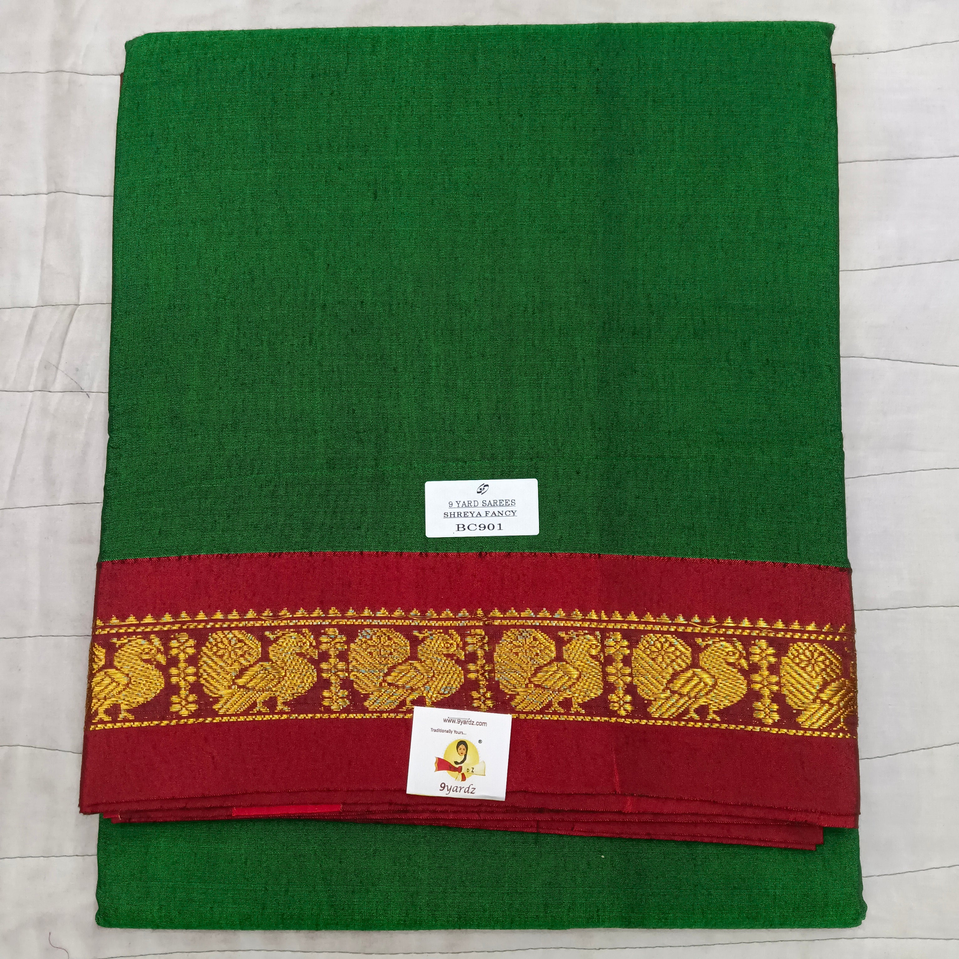 Cotton Mix 9.5 yards madisar