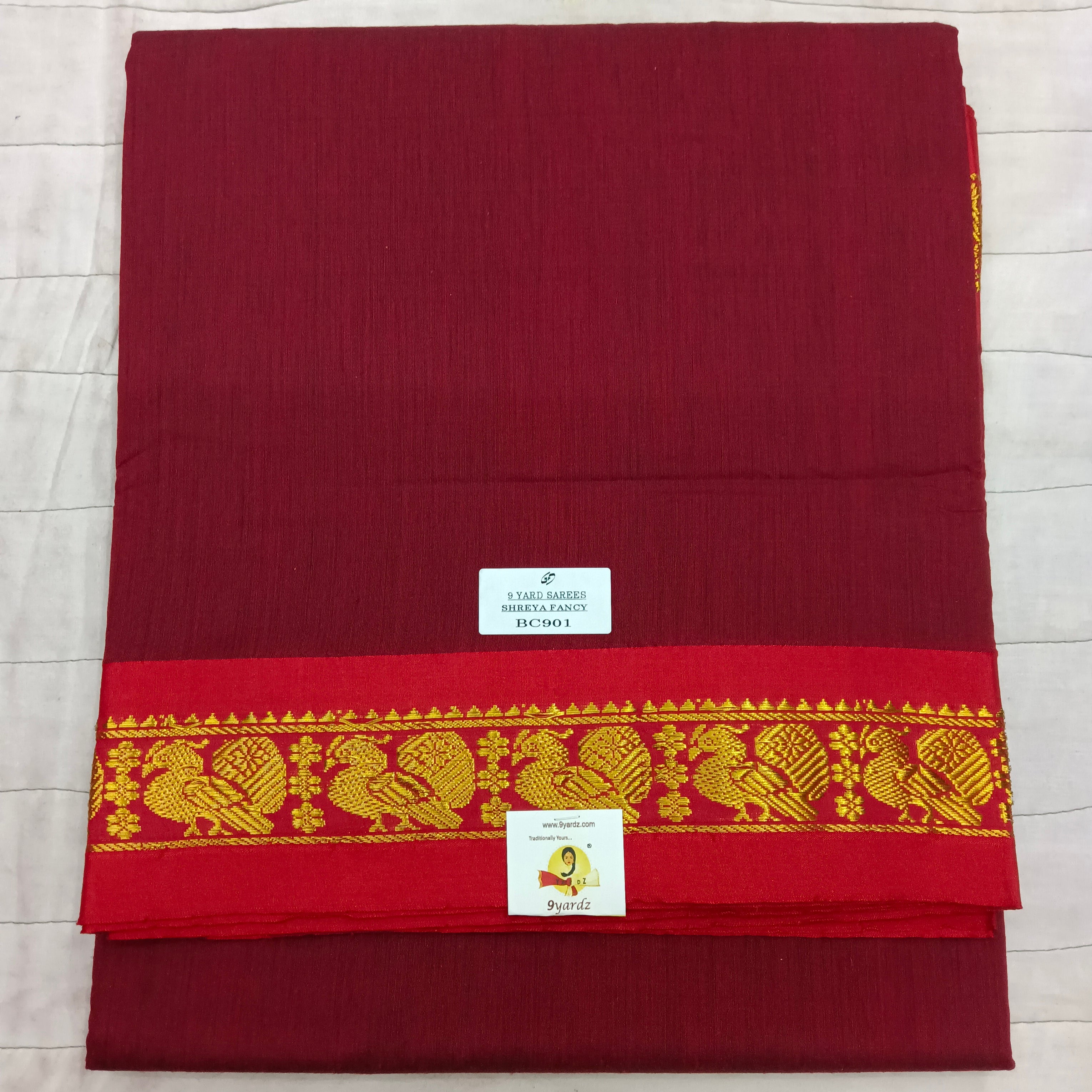 Cotton Mix 9 yards madisar