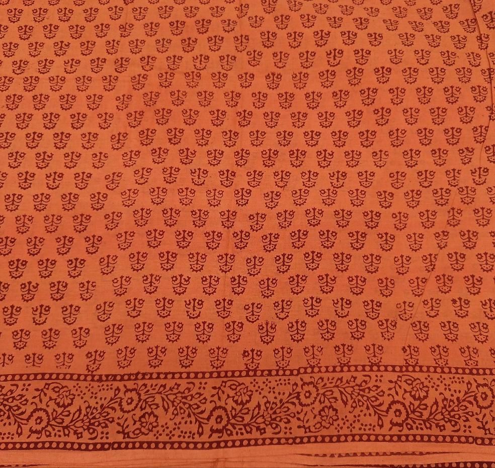 Baag/soft cotton Madisar 11 yards