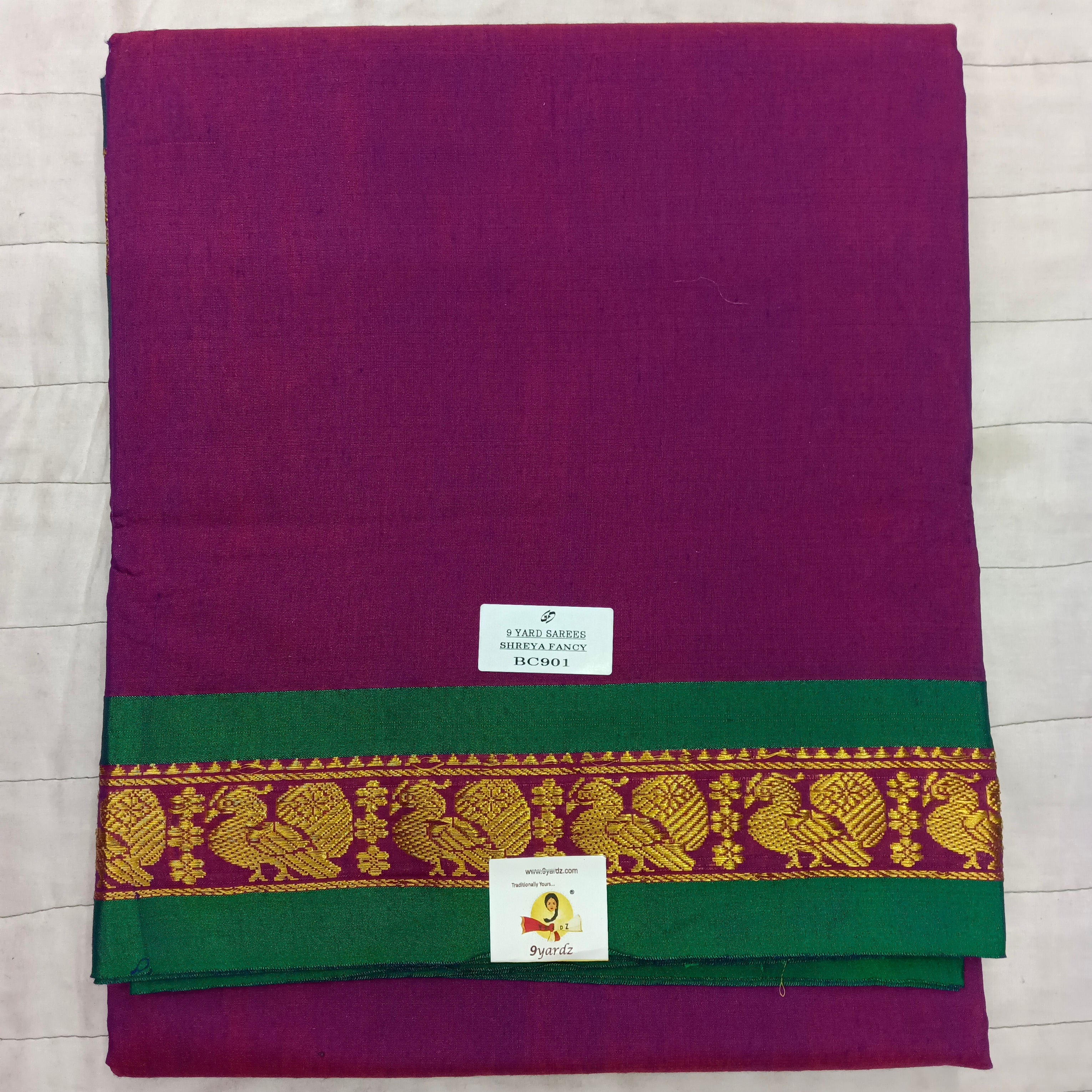 Cotton Mix 9 yards madisar