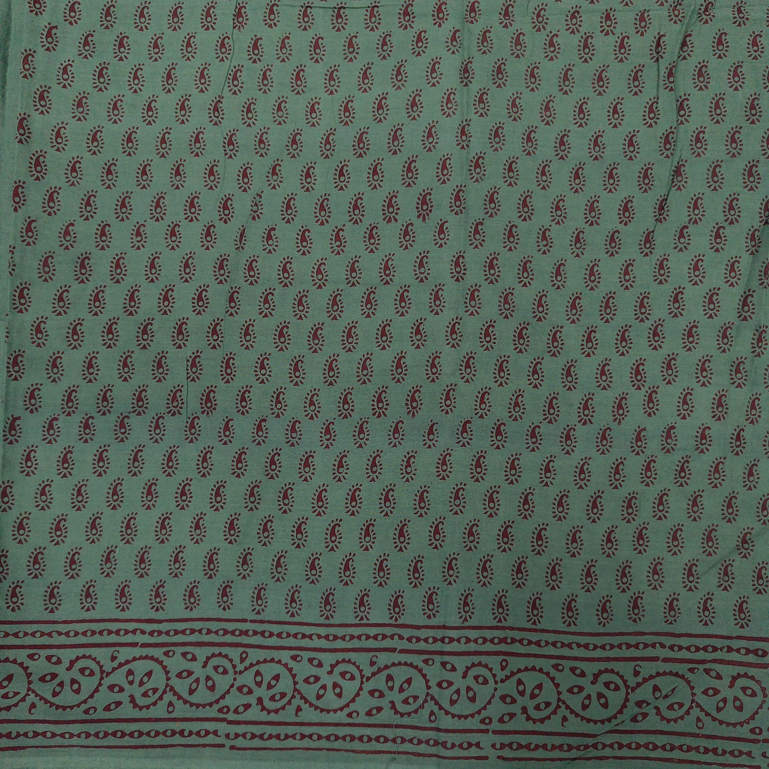 Baag/soft cotton Madisar 11 yards