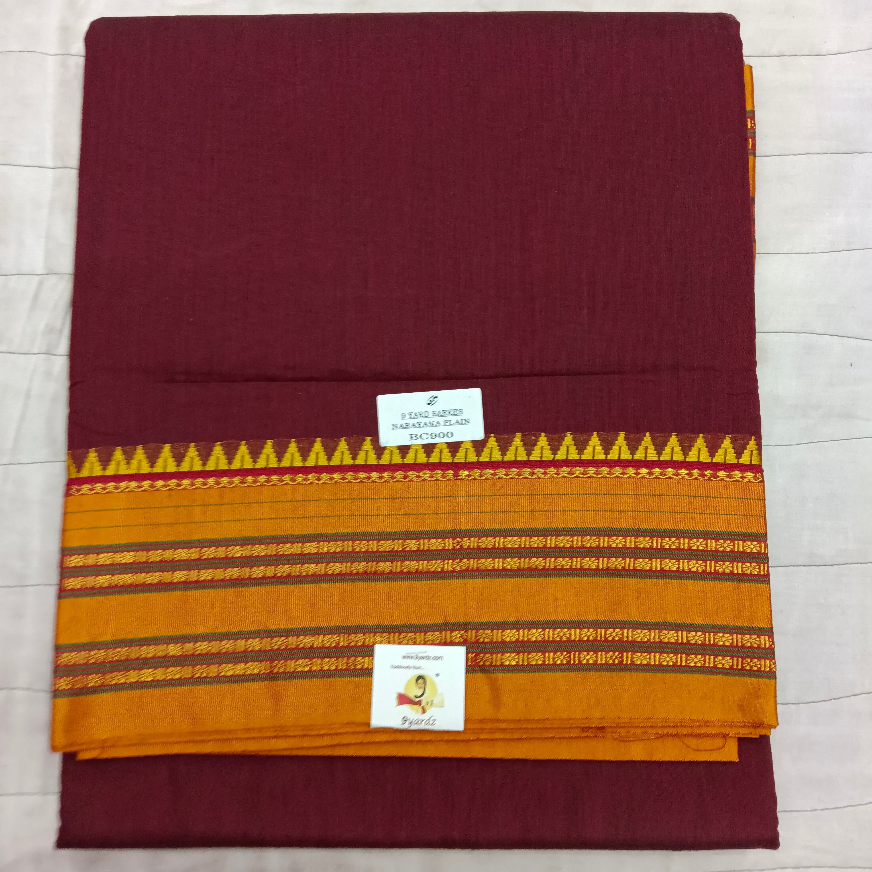 Cotton Mix 9.5 yards madisar