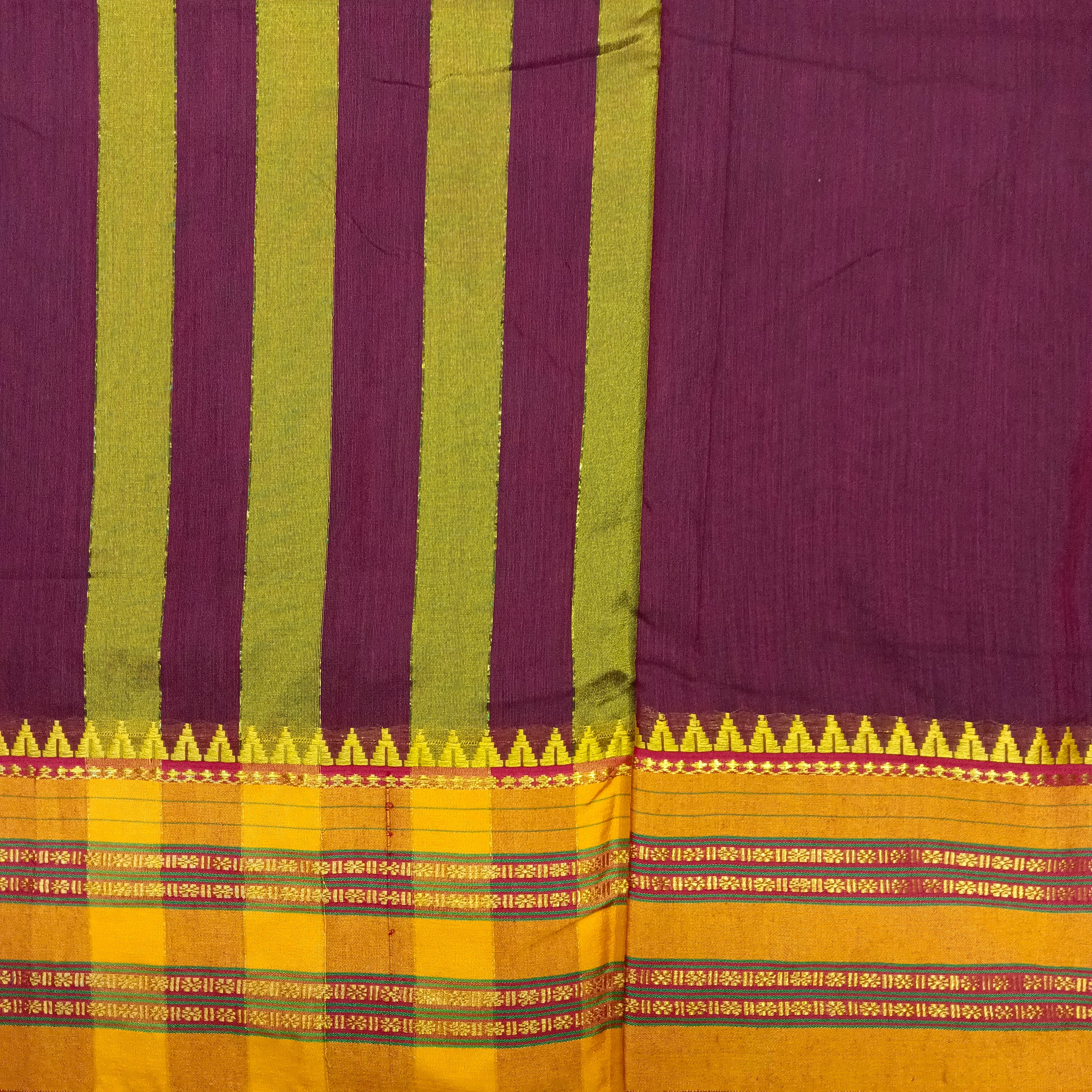 Cotton Mix 9.5 yards madisar