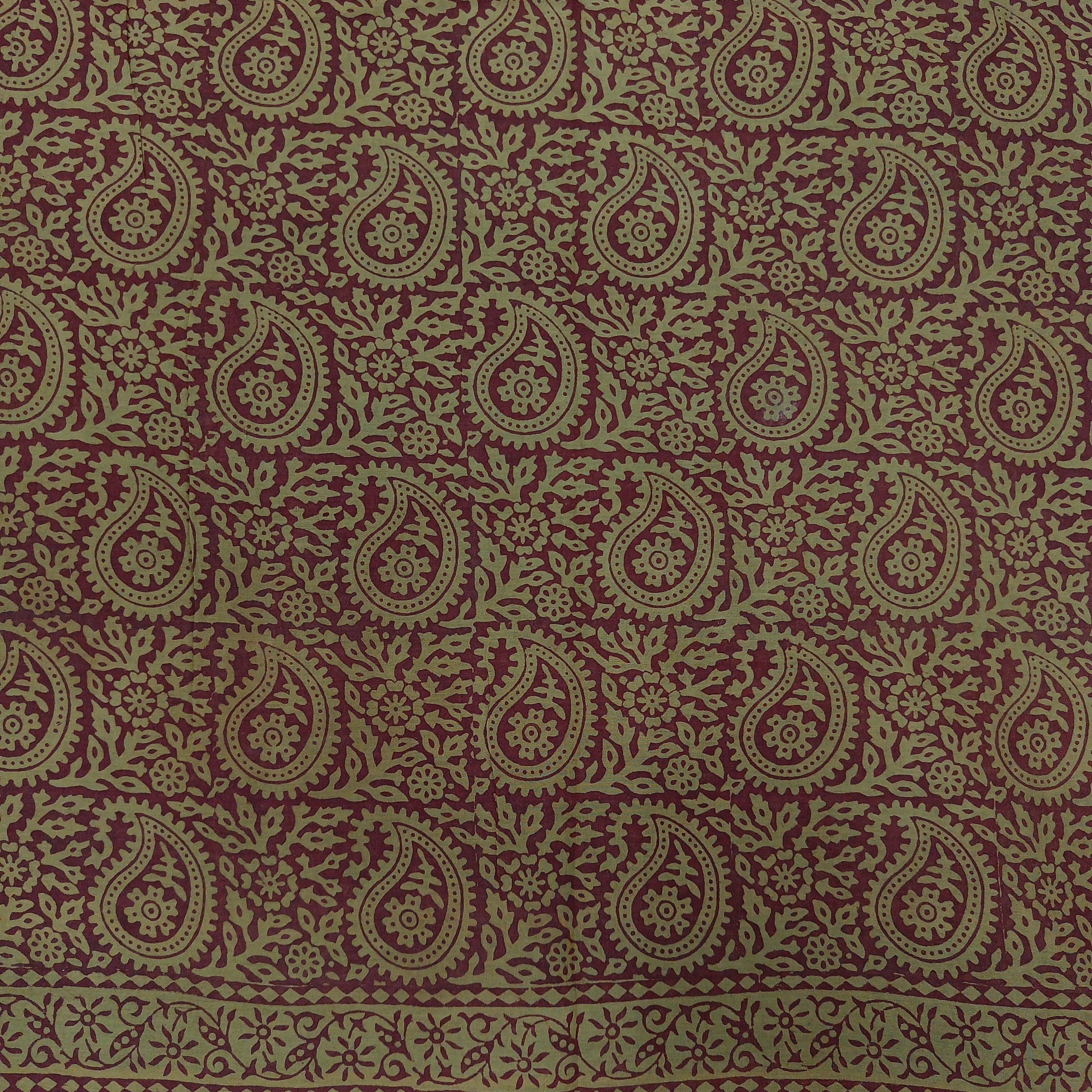 Baag/soft cotton Madisar 11 yards