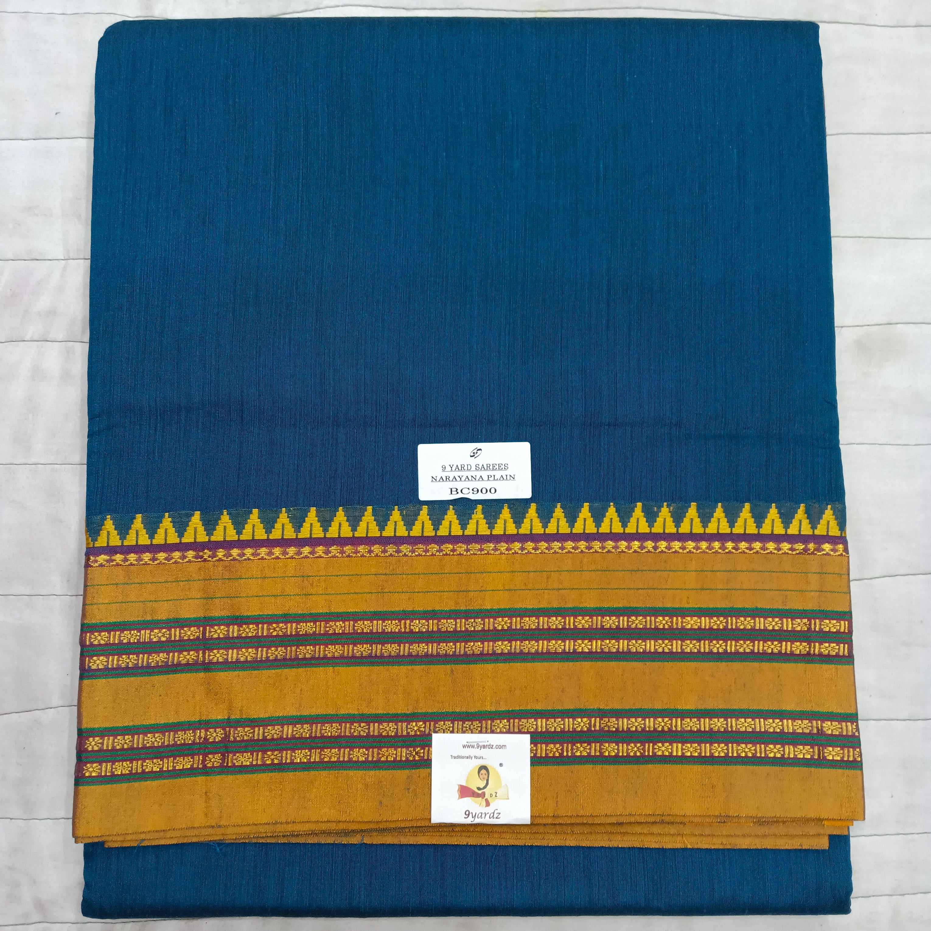 Cotton Mix 9 yards madisar