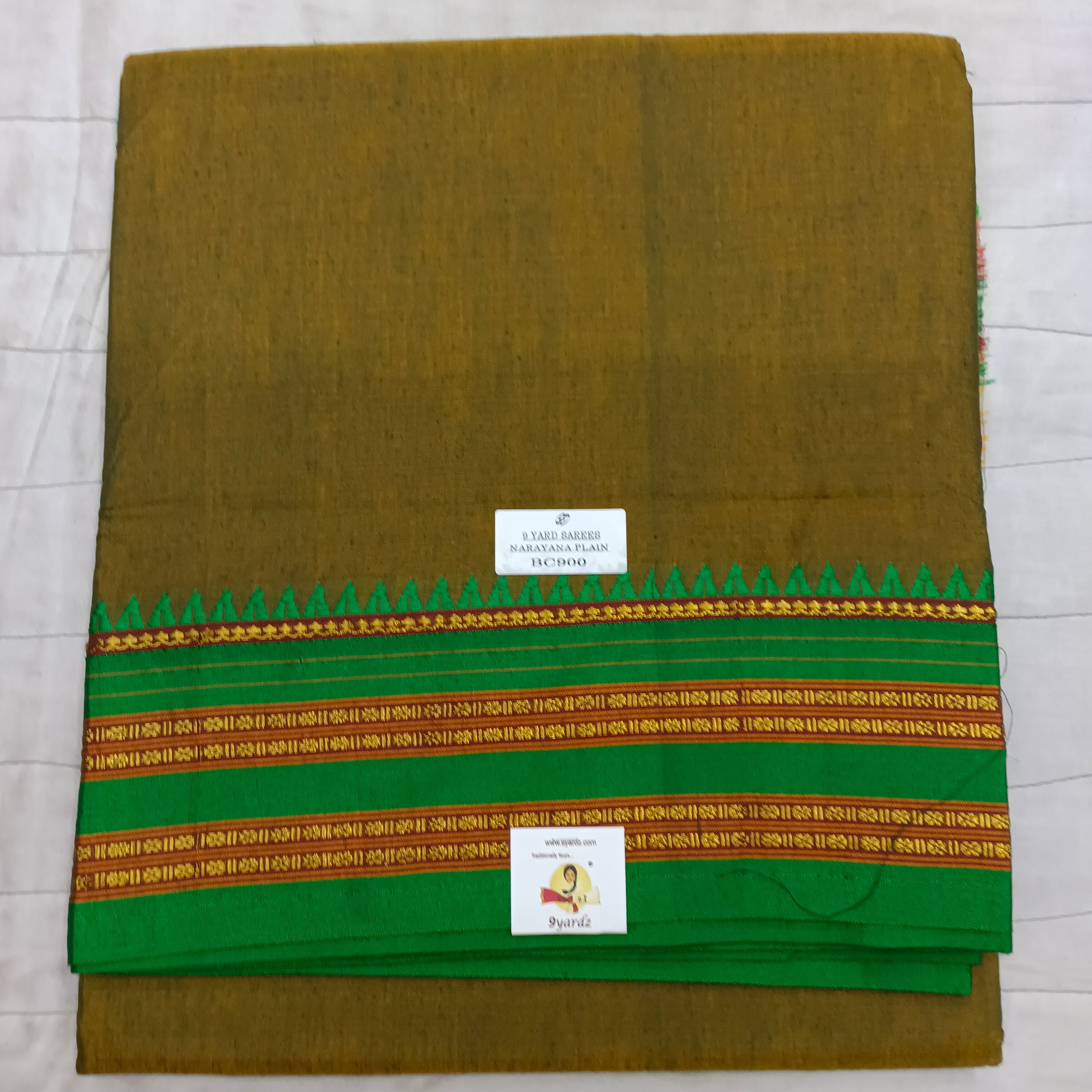 Cotton Mix 9yards madisar