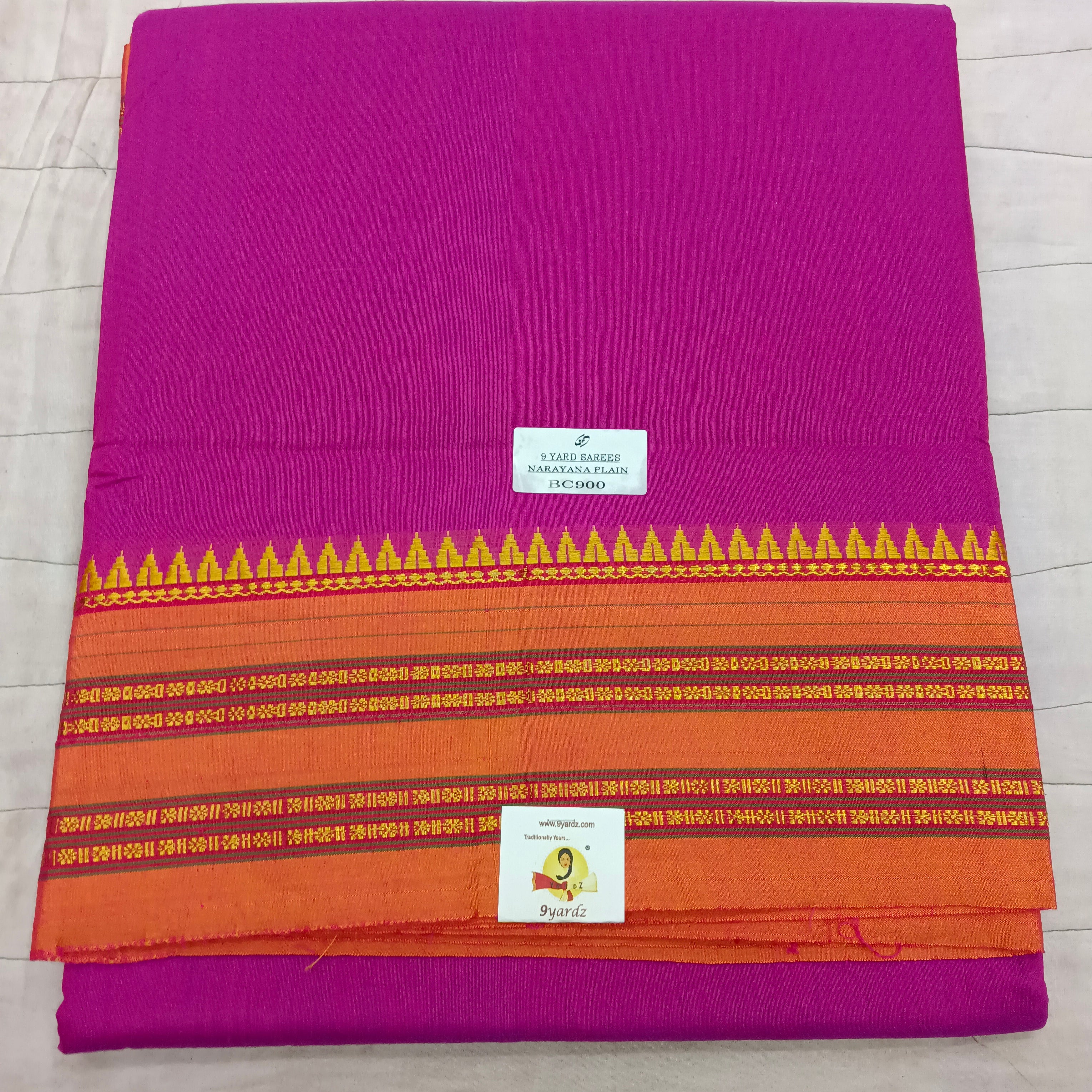 Cotton Mix 9yards madisar