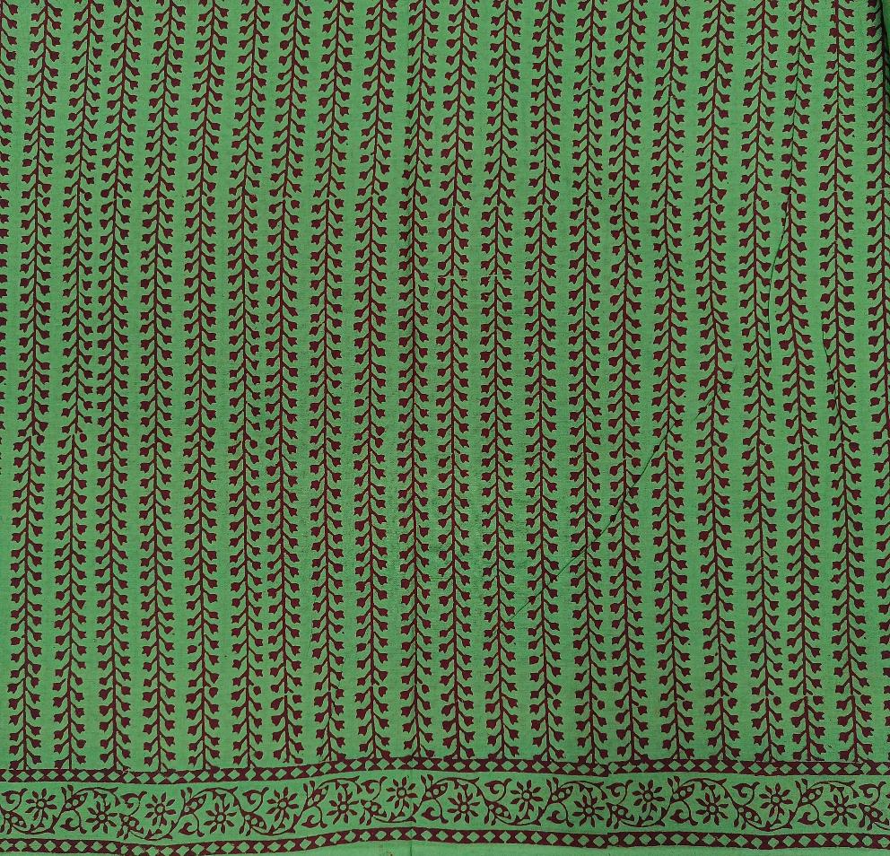 Baag/soft cotton Madisar 11 yards