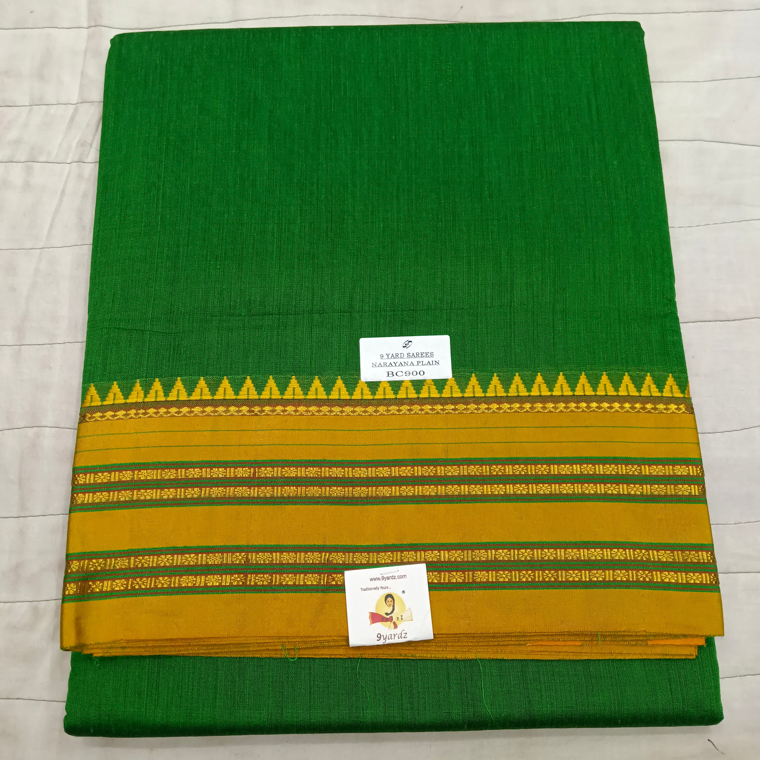 Cotton Mix 9 yards madisar