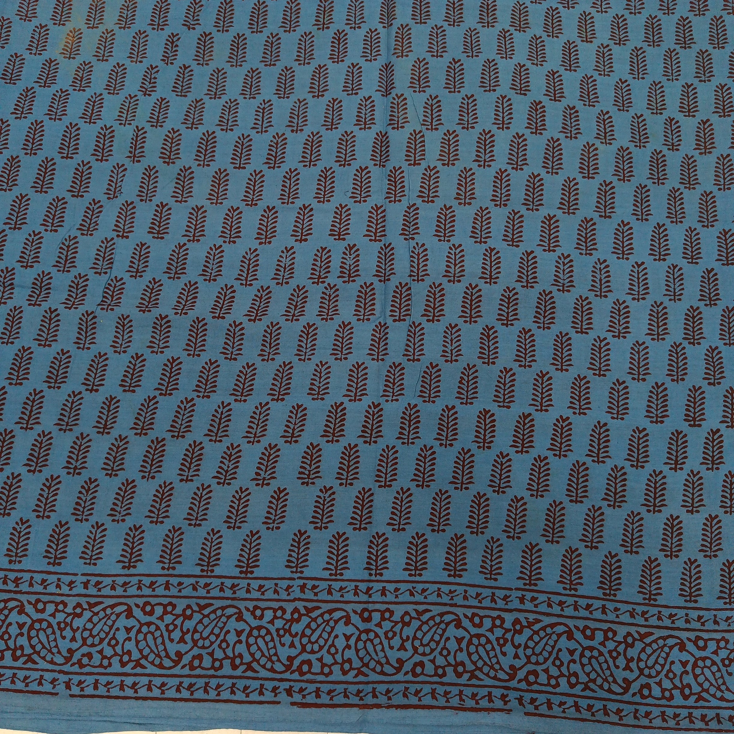 Baag/soft cotton Madisar 11 yards