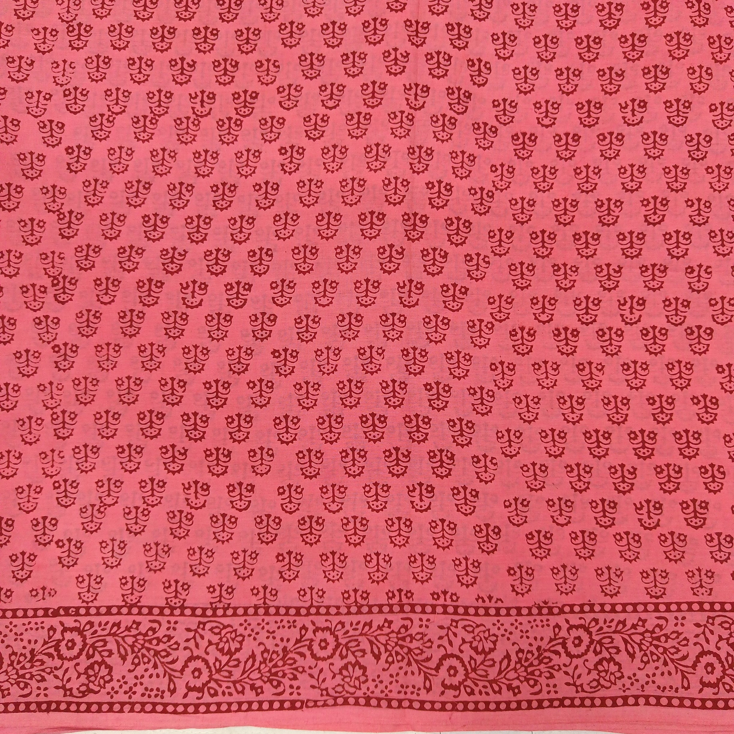 Baag/soft cotton Madisar 11 yards