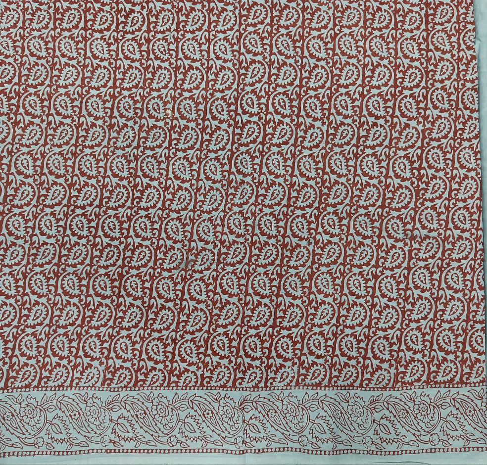 Baag/soft cotton Madisar 11 yards