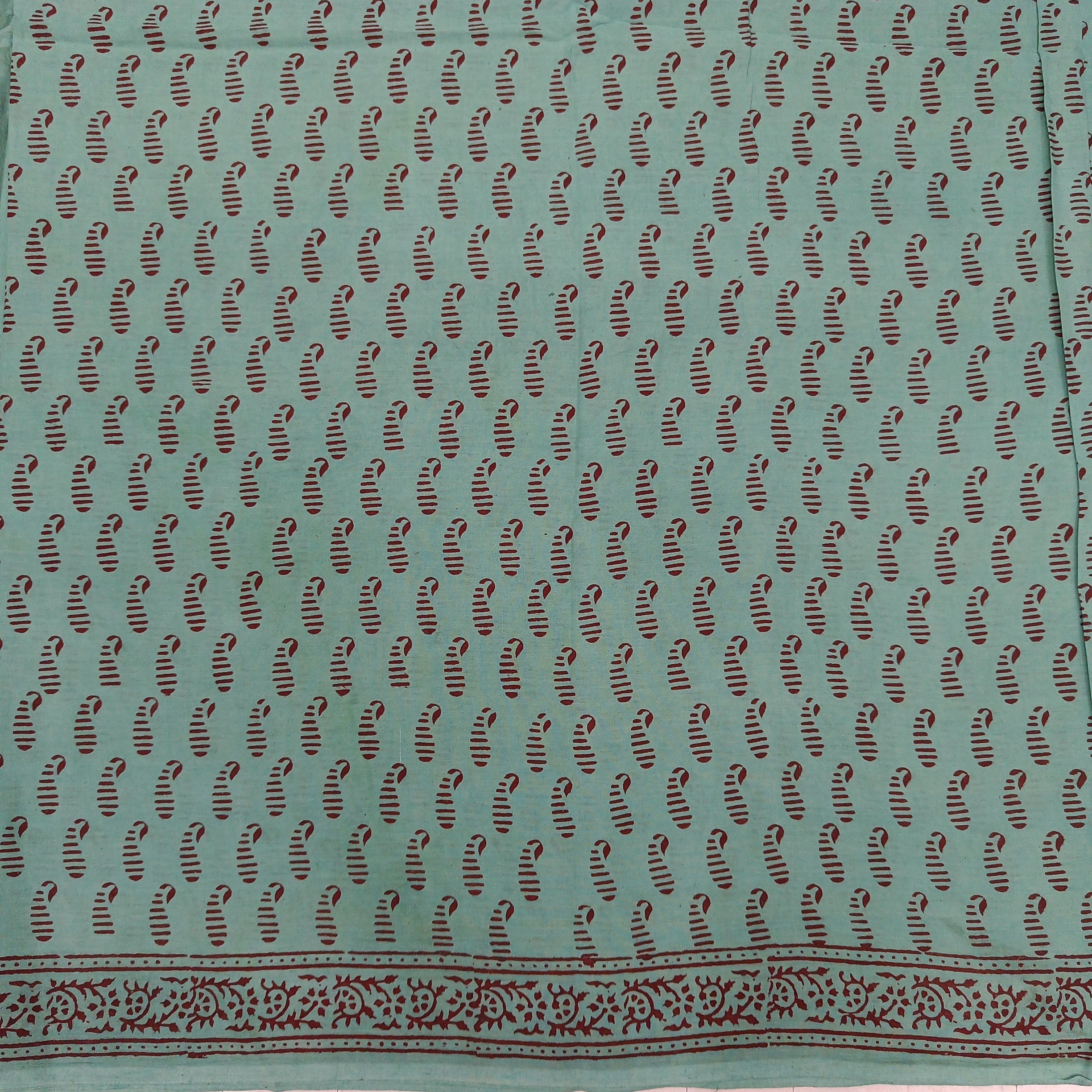 Baag/soft cotton Madisar 11 yards