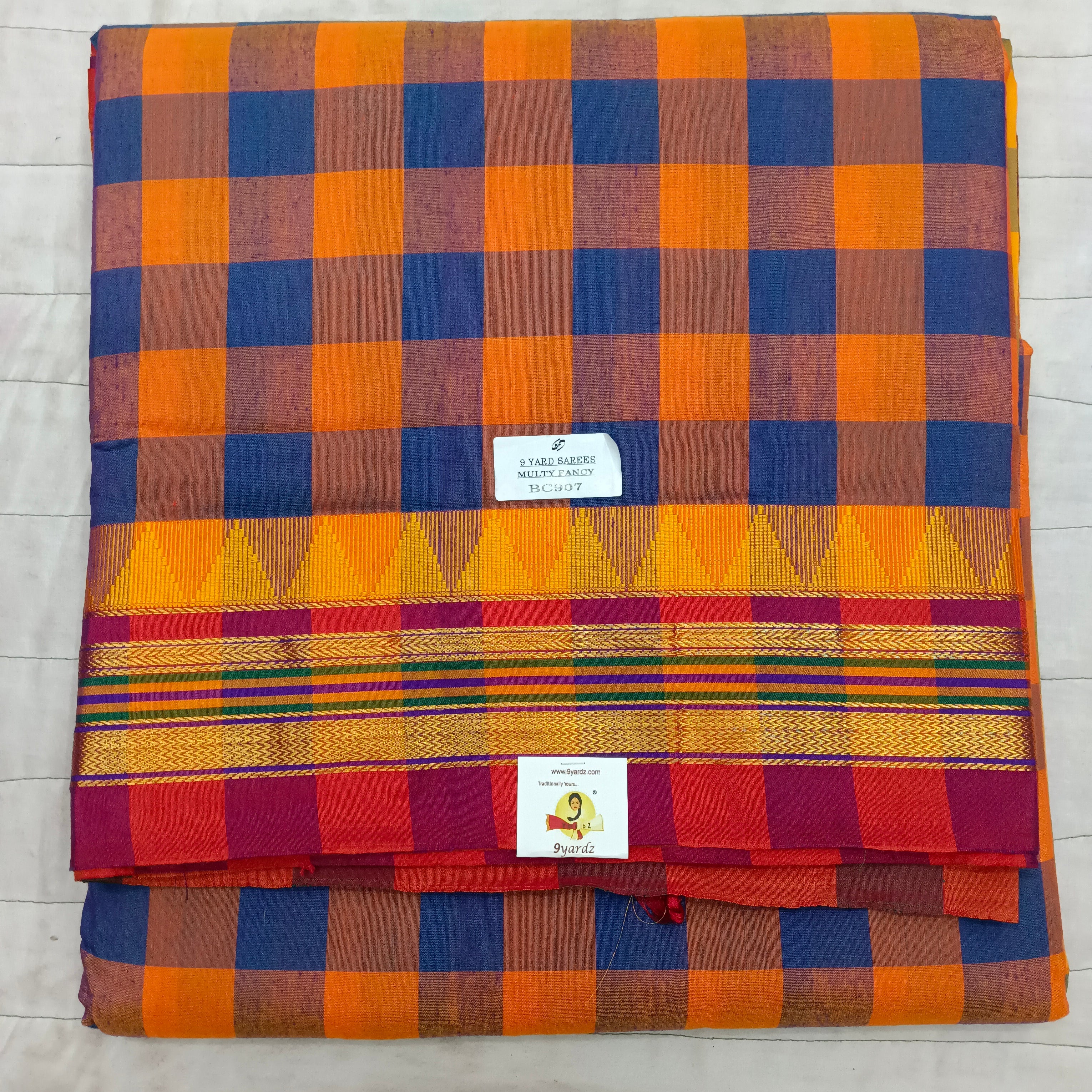 Cotton Mix 9 yards madisar