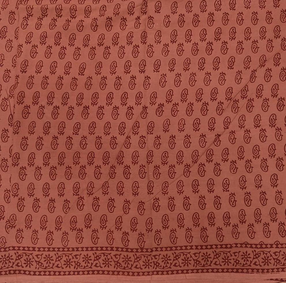Baag/soft cotton Madisar 11 yards