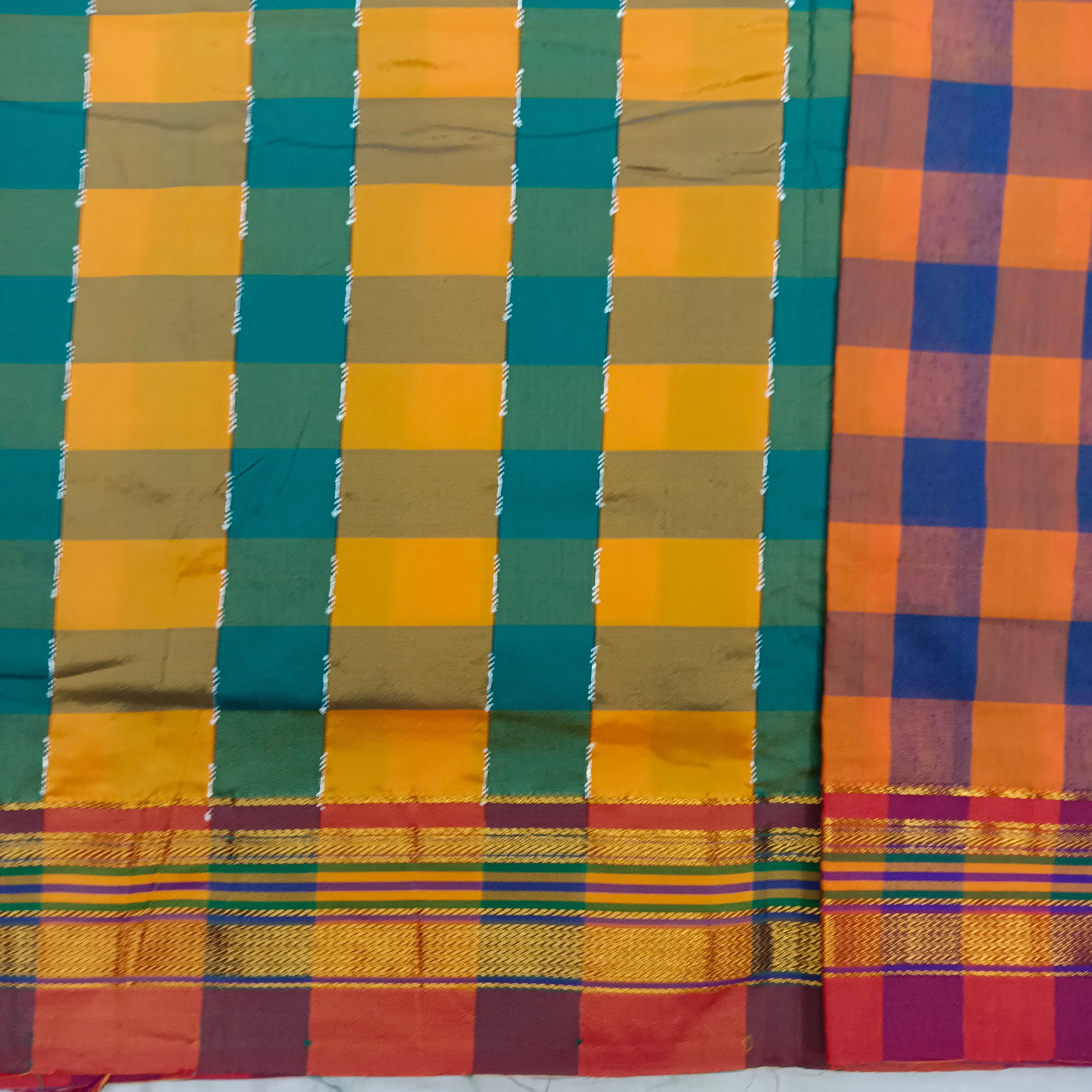 Cotton Mix 9 yards madisar