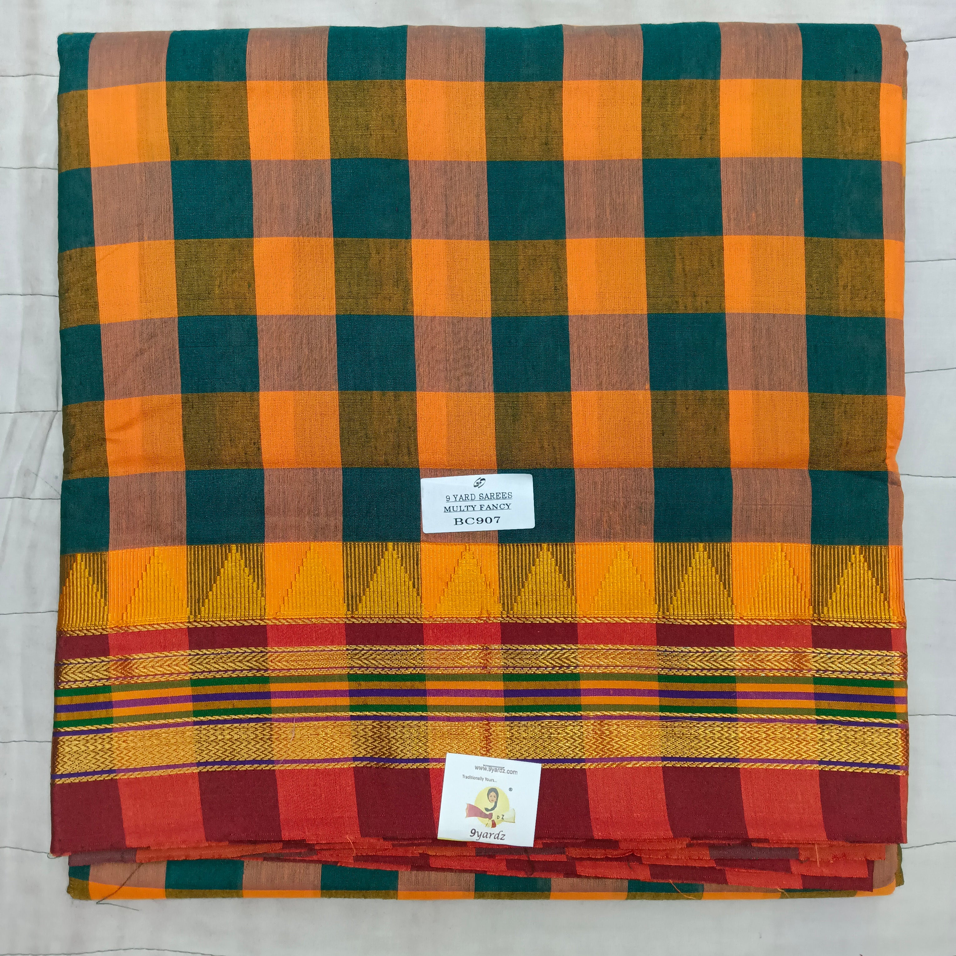 Cotton Mix 9yards madisar