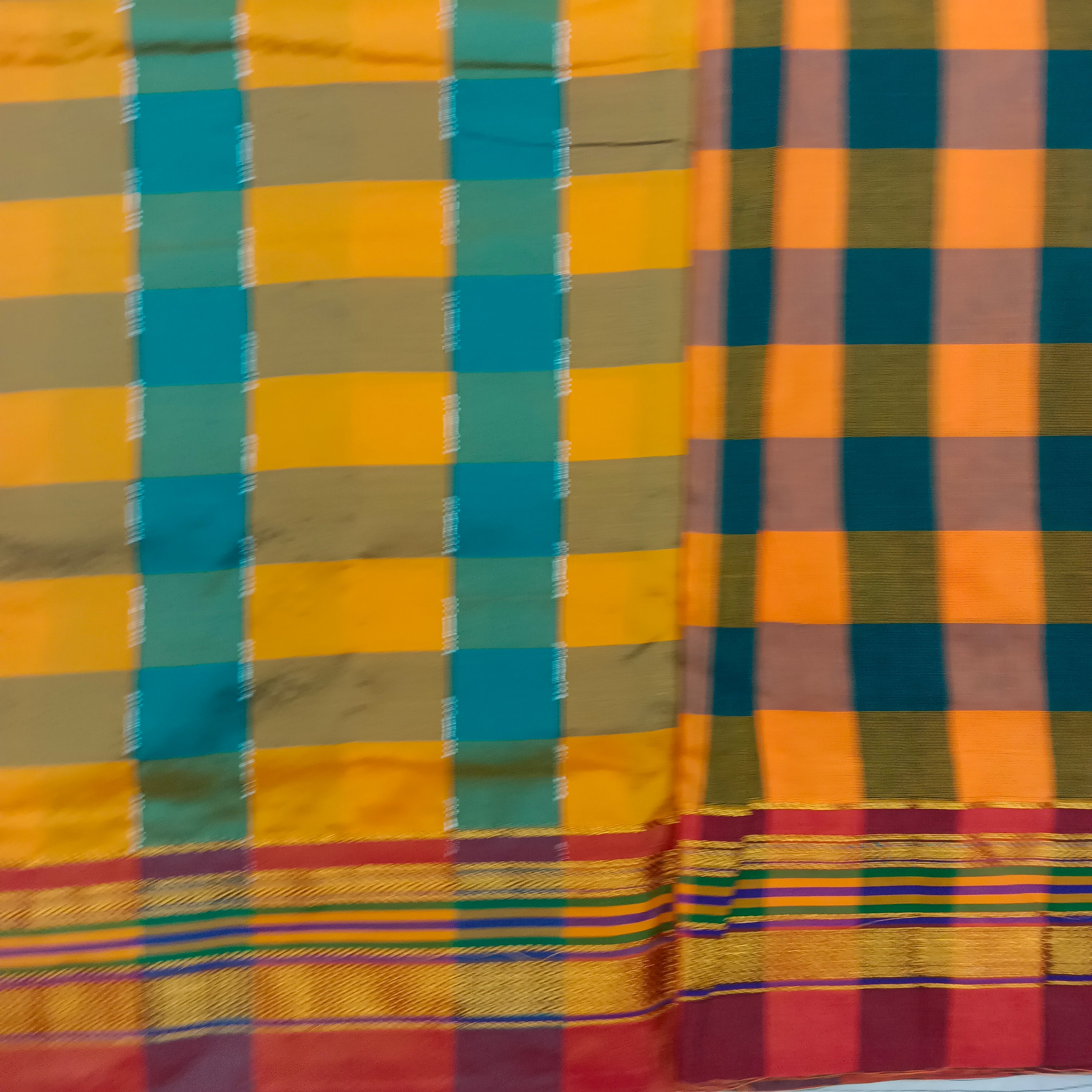 Cotton Mix 9yards madisar