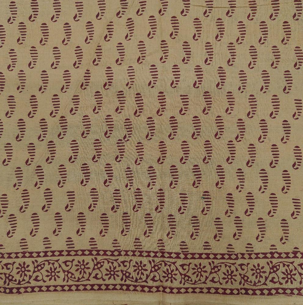 Baag/soft cotton Madisar 11 yards