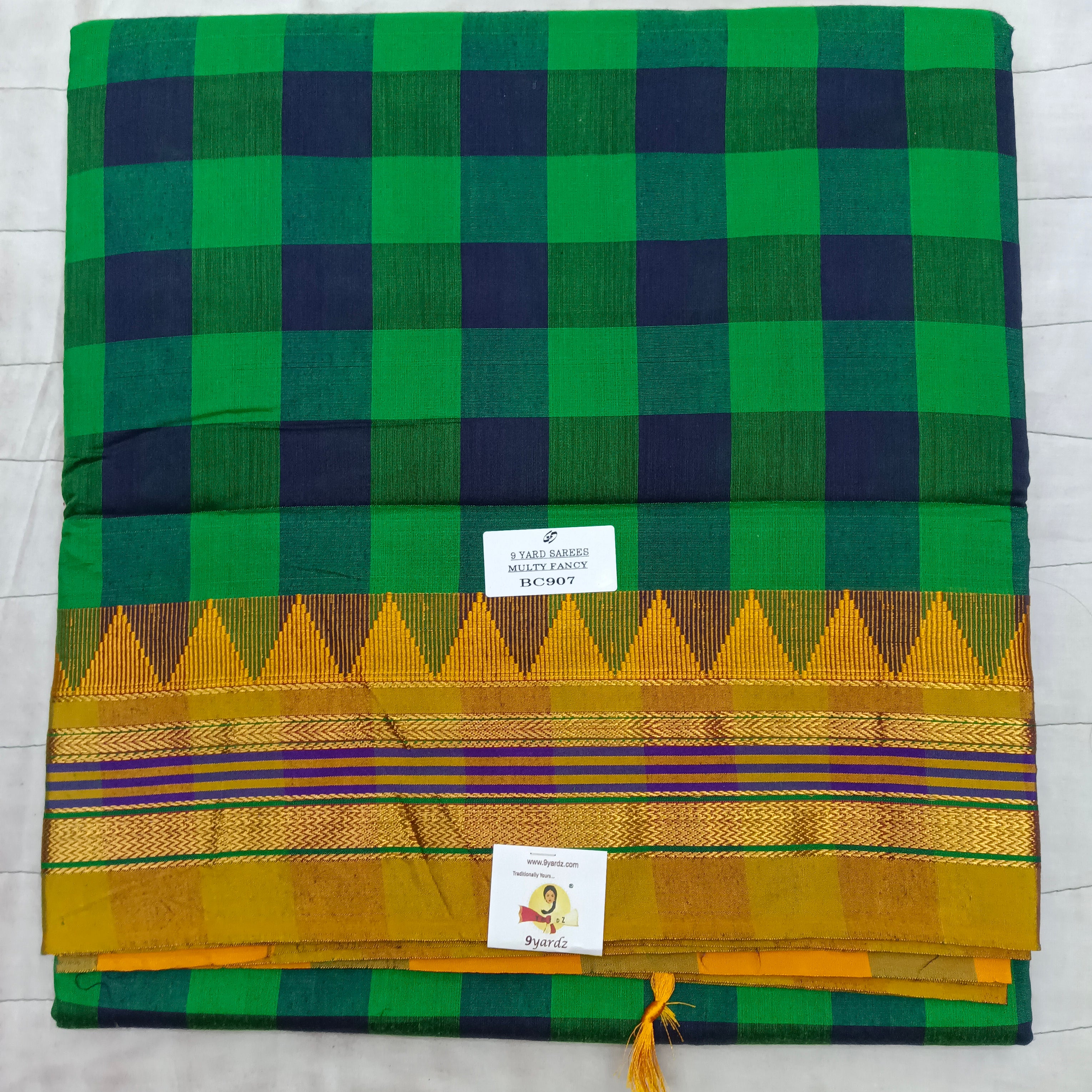 Cotton Mix 9 yards madisar