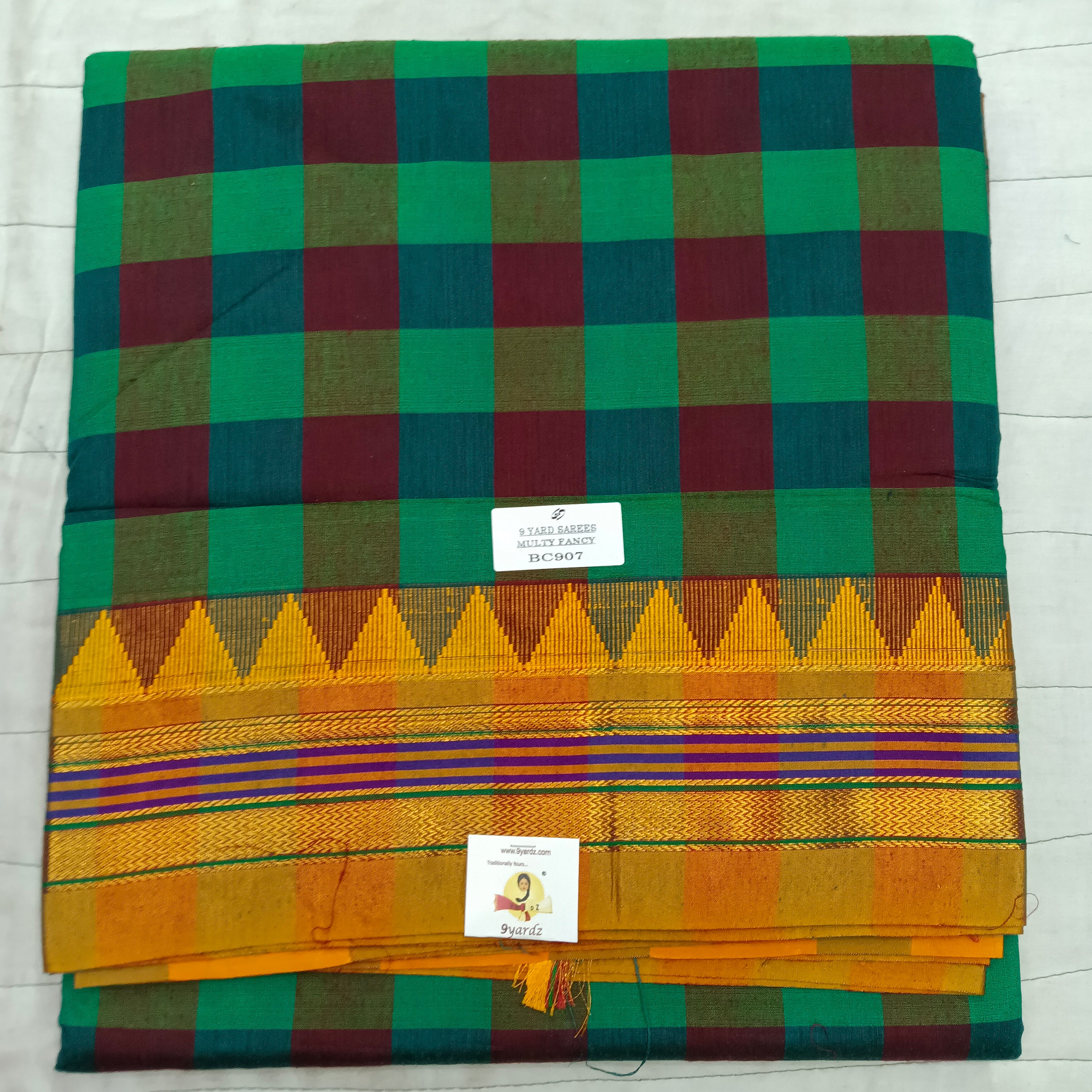 Cotton Mix 9yards madisar