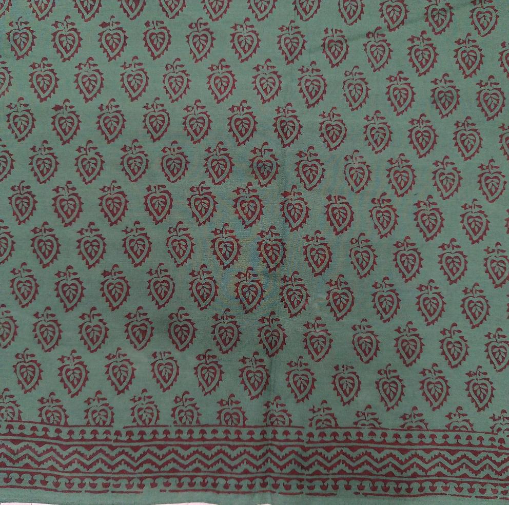 Baag/soft cotton Madisar 11 yards