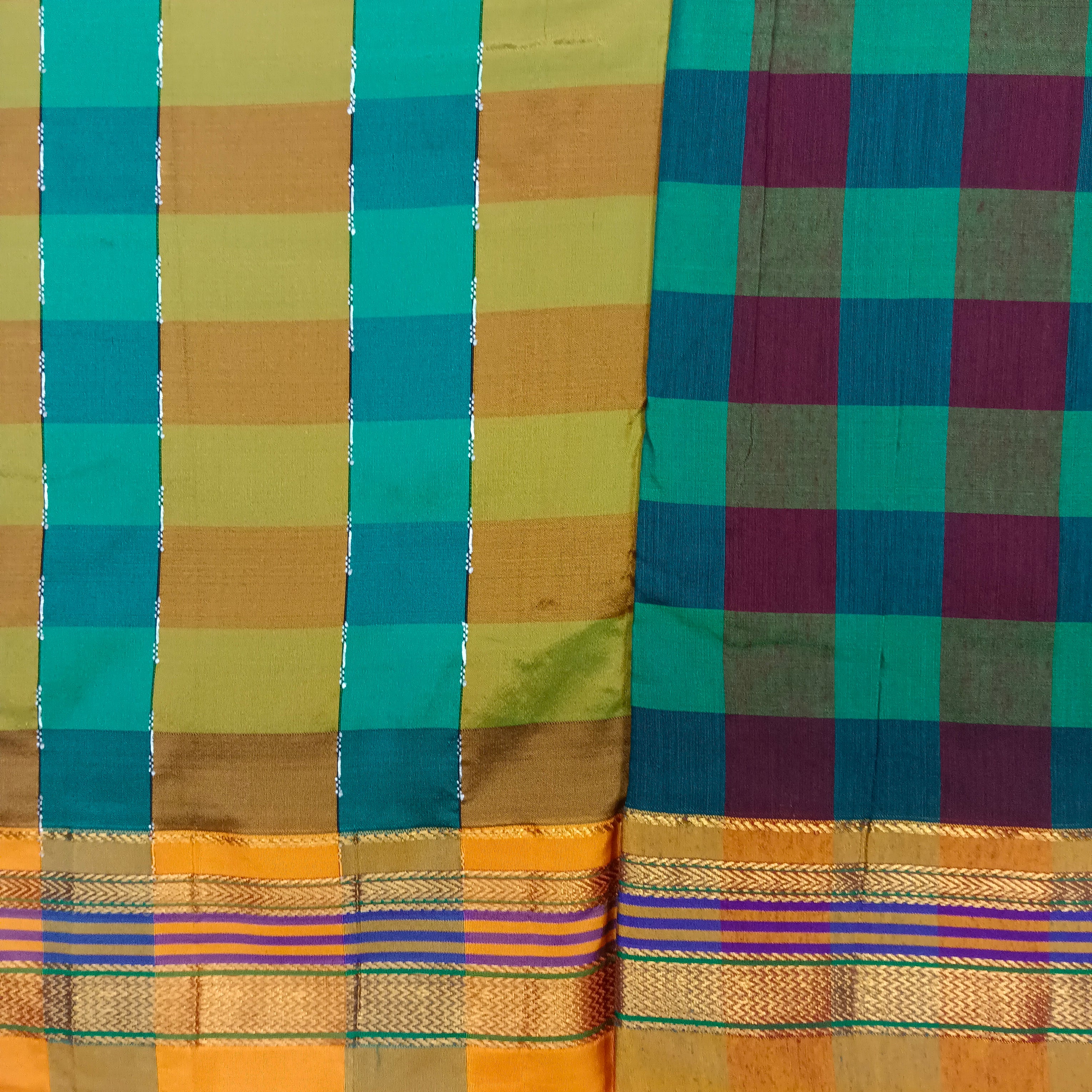 Cotton Mix 9yards madisar