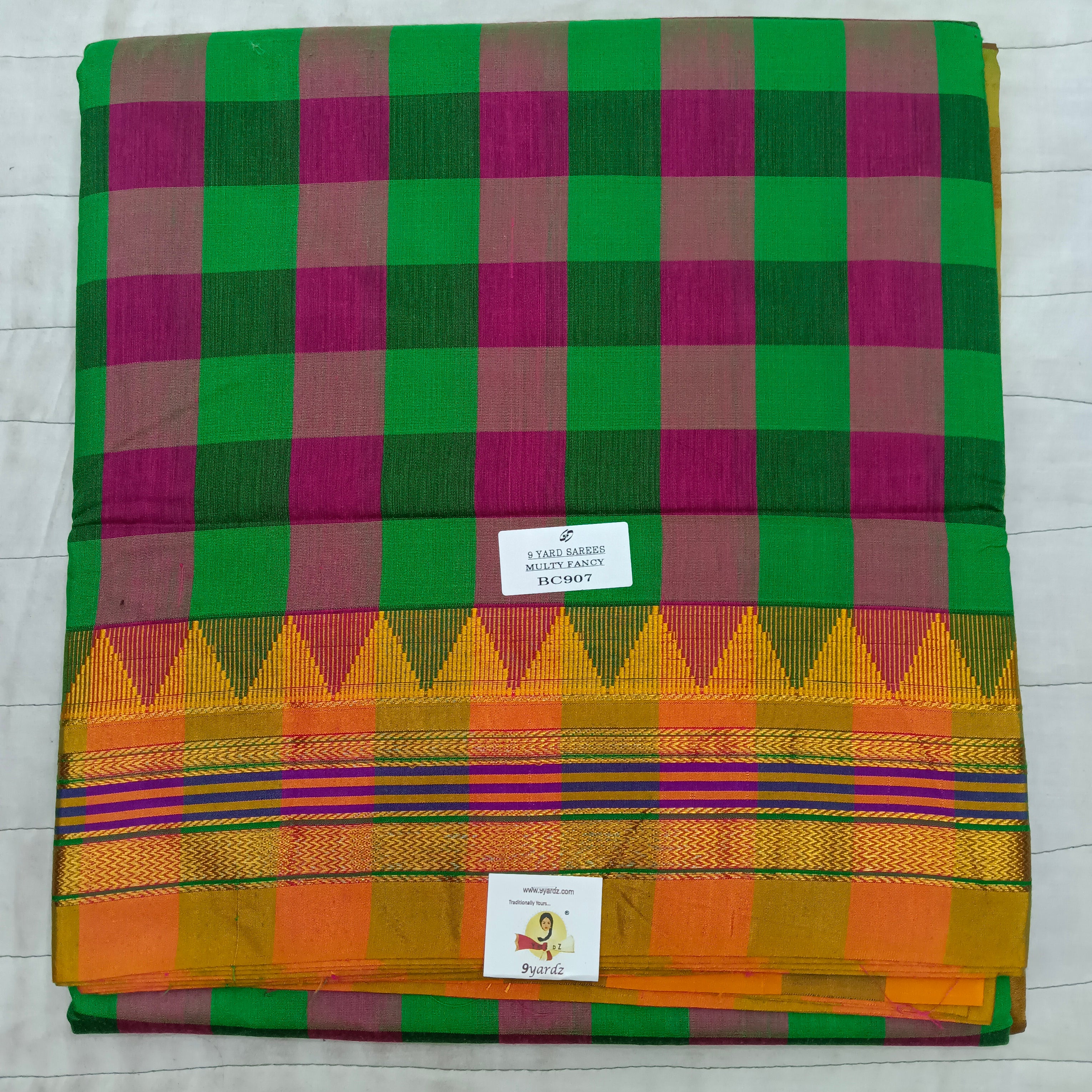 Cotton Mix 9 yards madisar