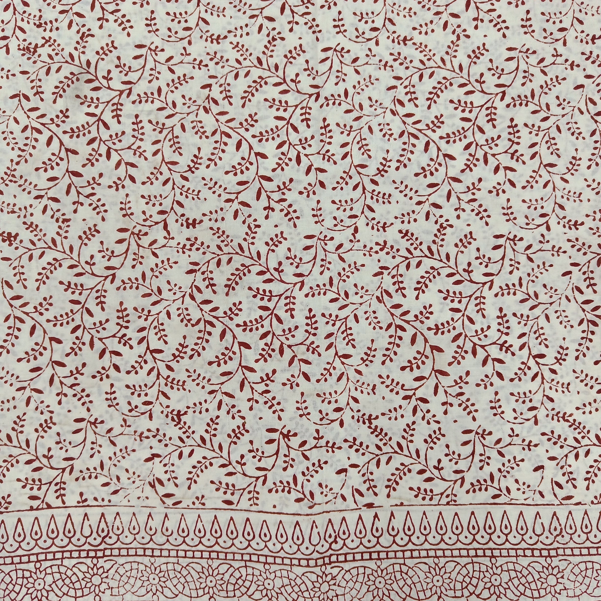 Baag/soft cotton Madisar 11 yards