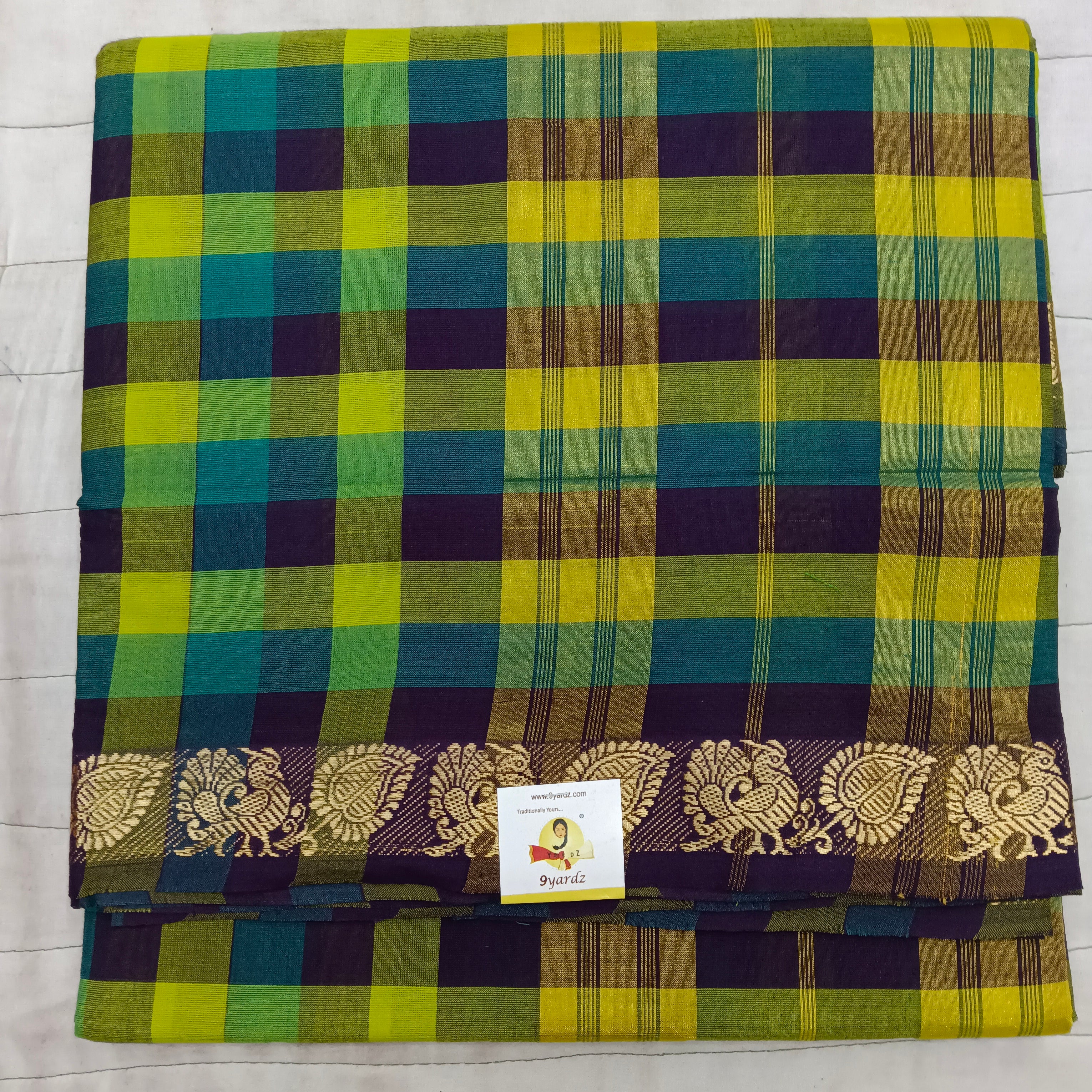 Cotton Mix 9.5 yards madisar