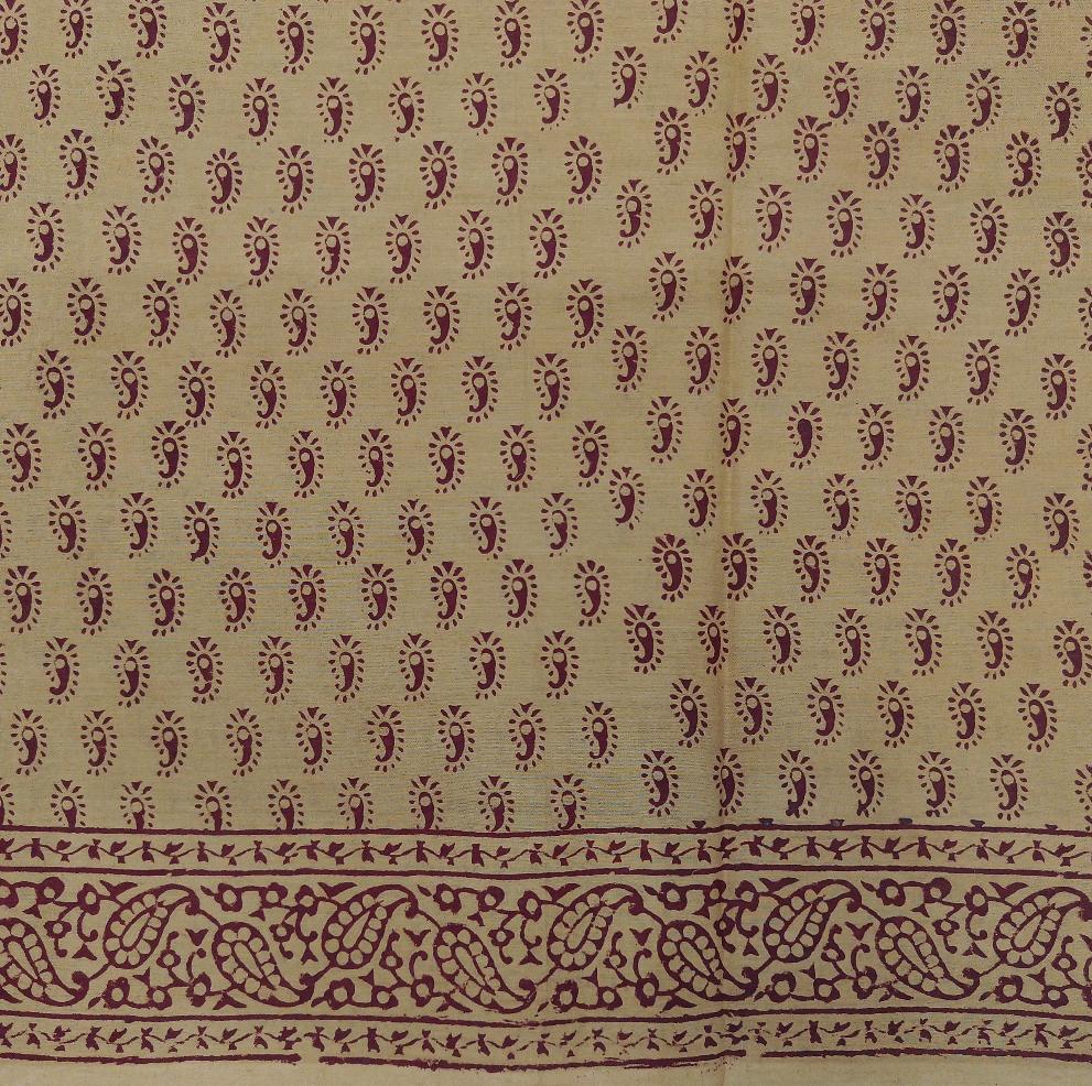 Baag/soft cotton Madisar 11 yards