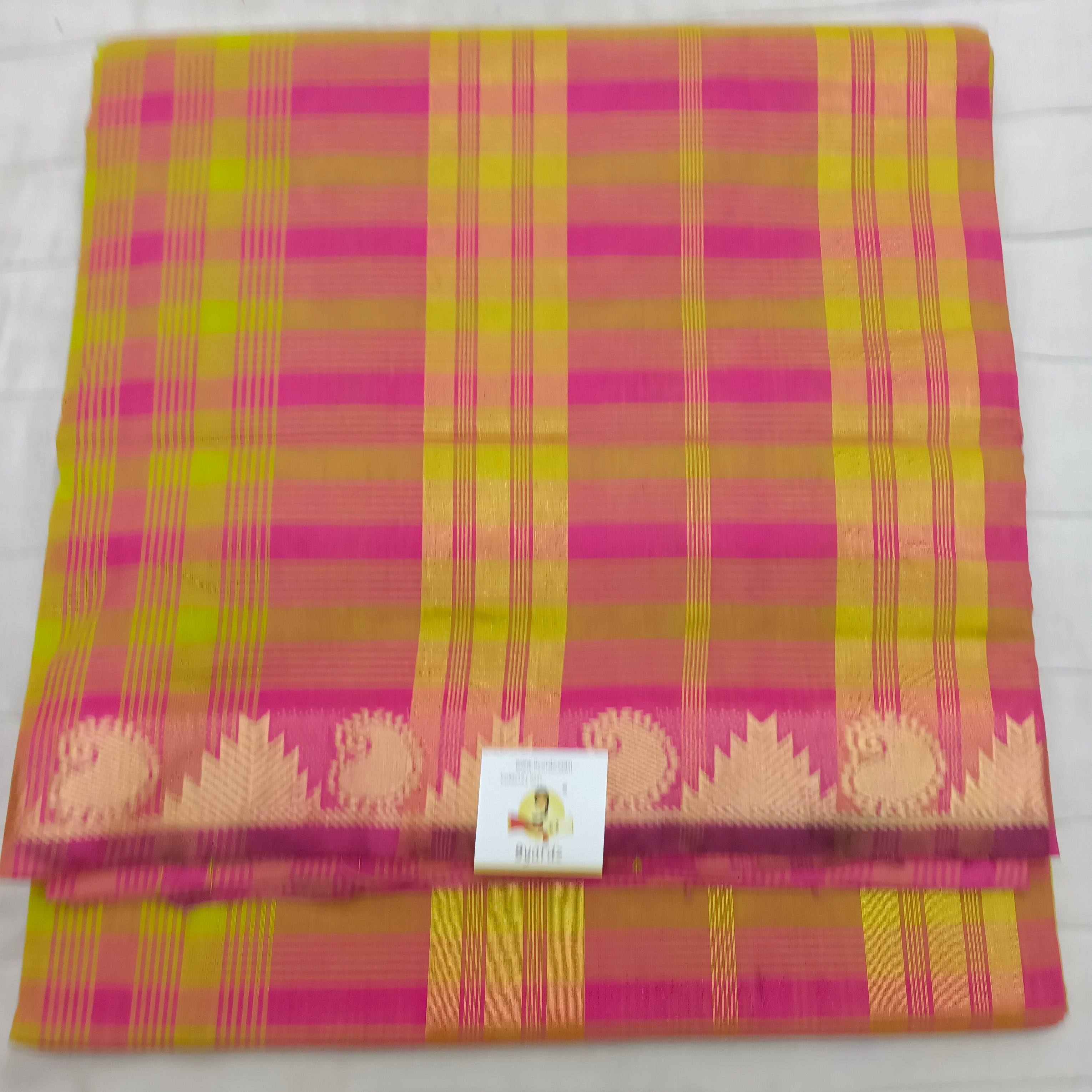 Cotton Mix 9 .5yards madisar