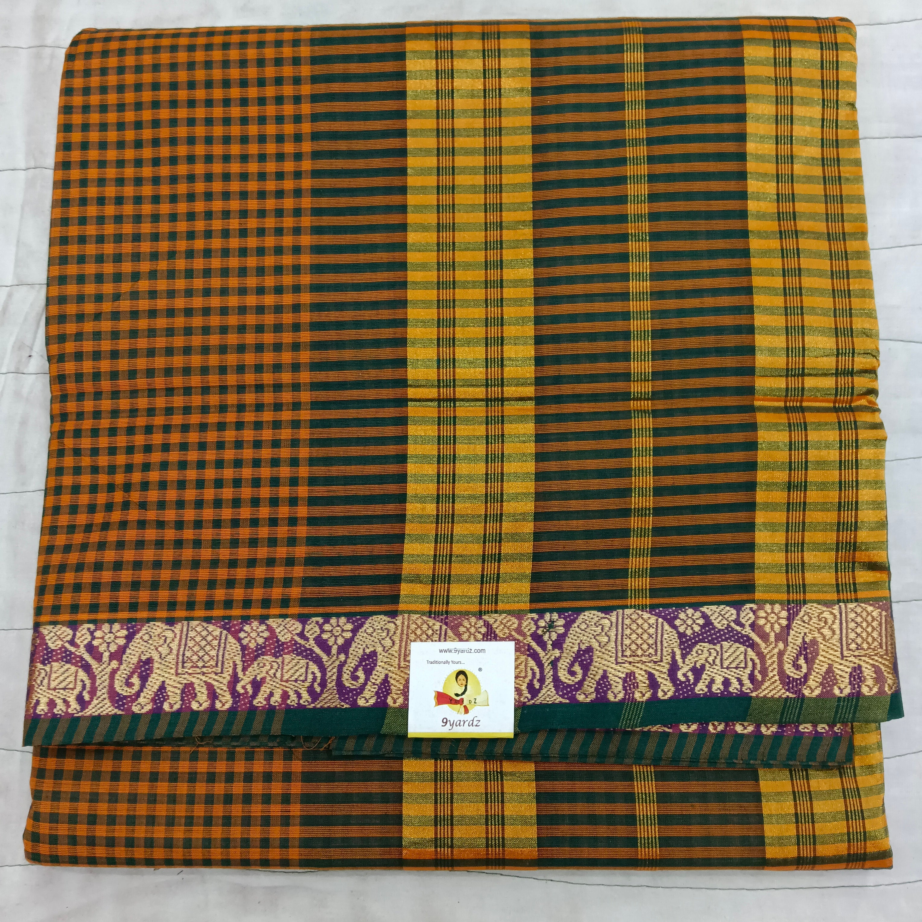 Cotton Mix 9.5 yards madisar