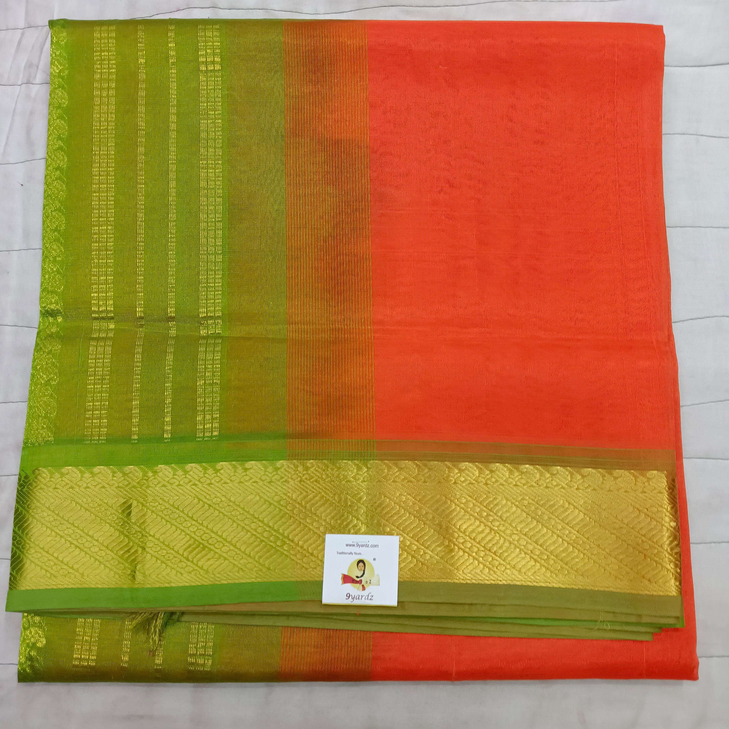 Pure silk cotton -10yards madisar