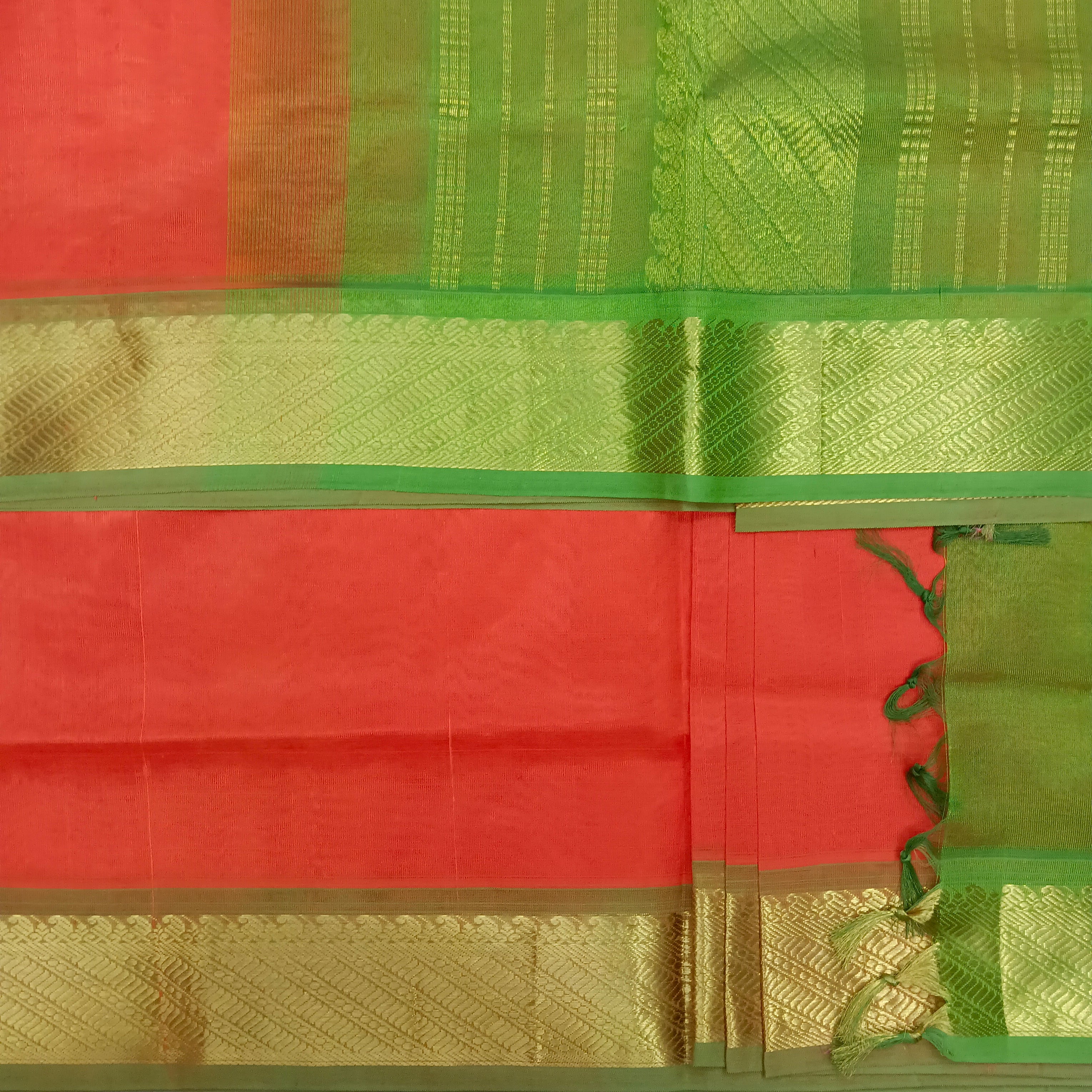 Pure silk cotton -10yards madisar