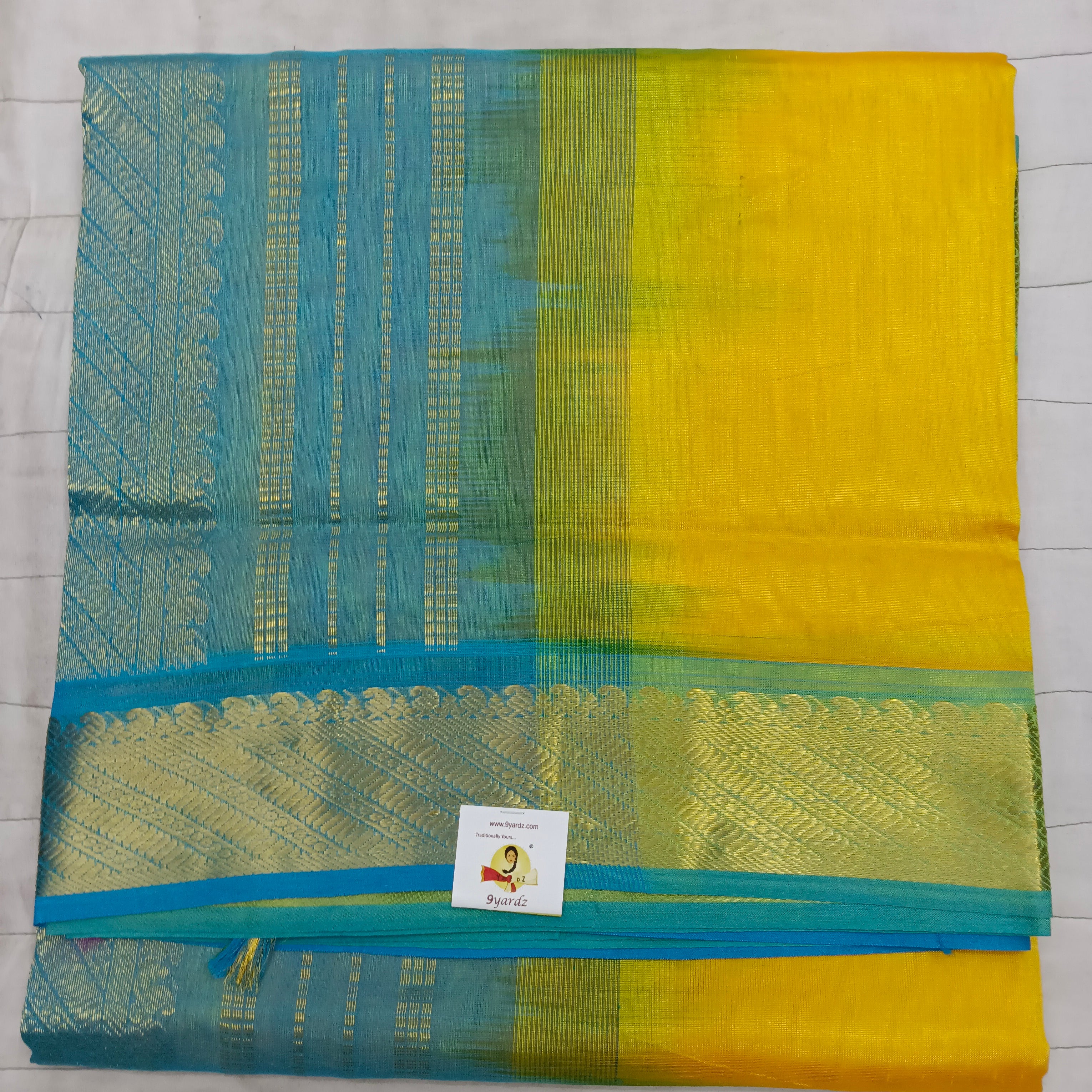 Pure silk cotton -10yards madisar